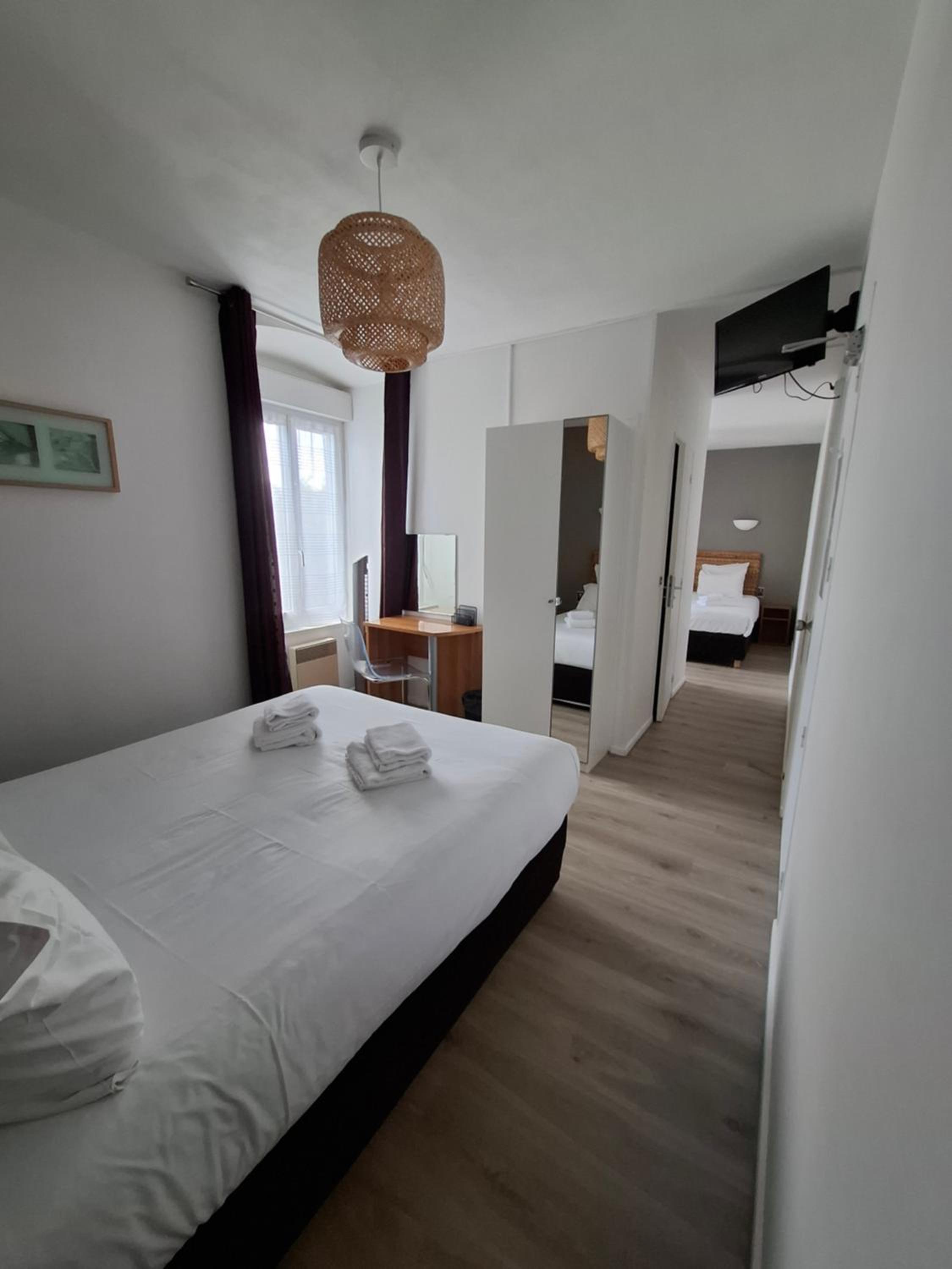 Quadruple Room with Bathroom