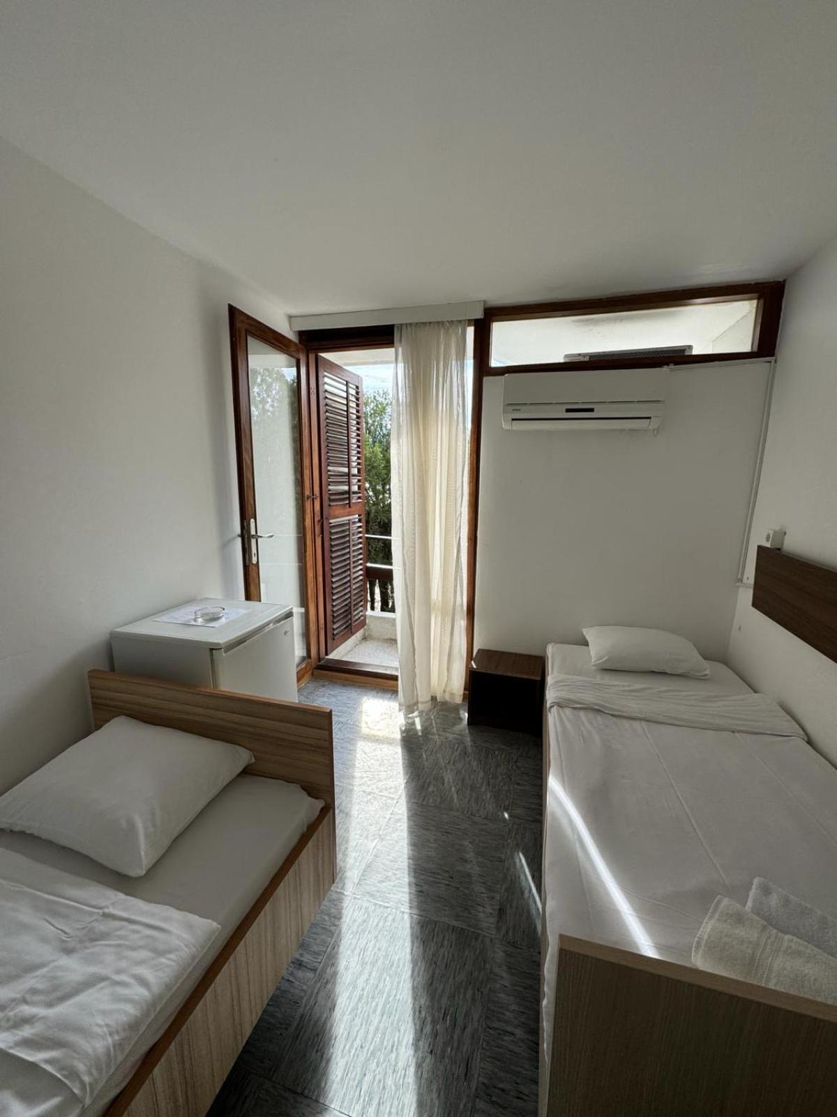 Twin Room with Sea View