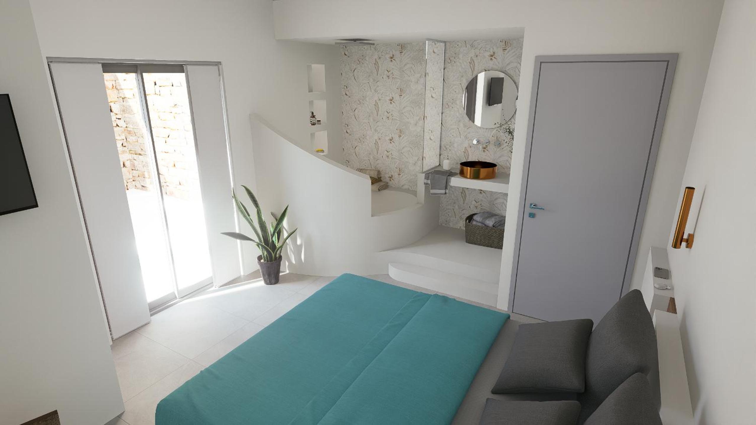 Villa com Piscina Privada