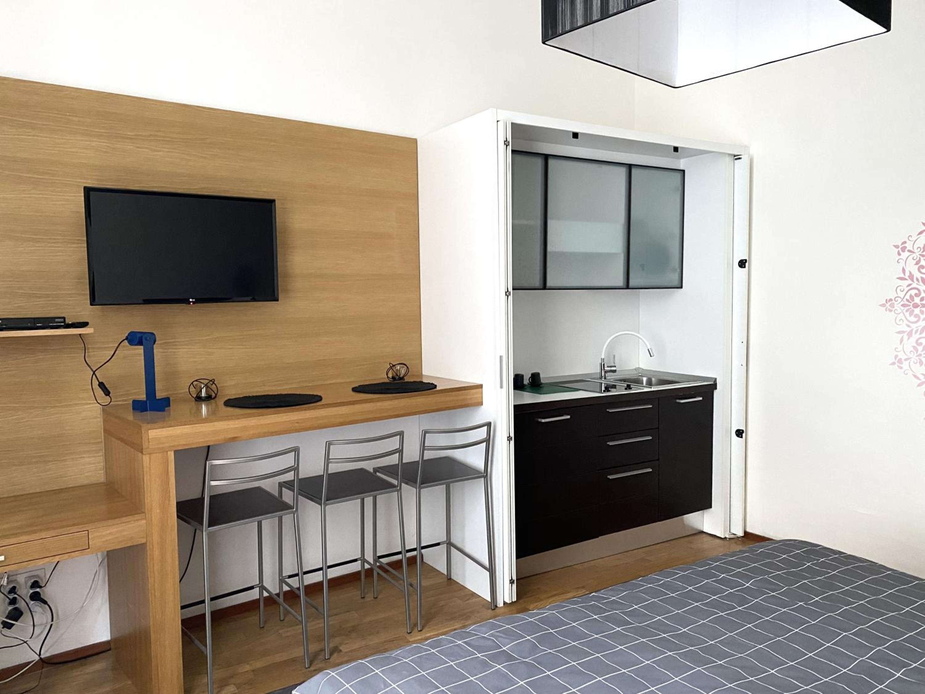 Double Room with Private Bathroom