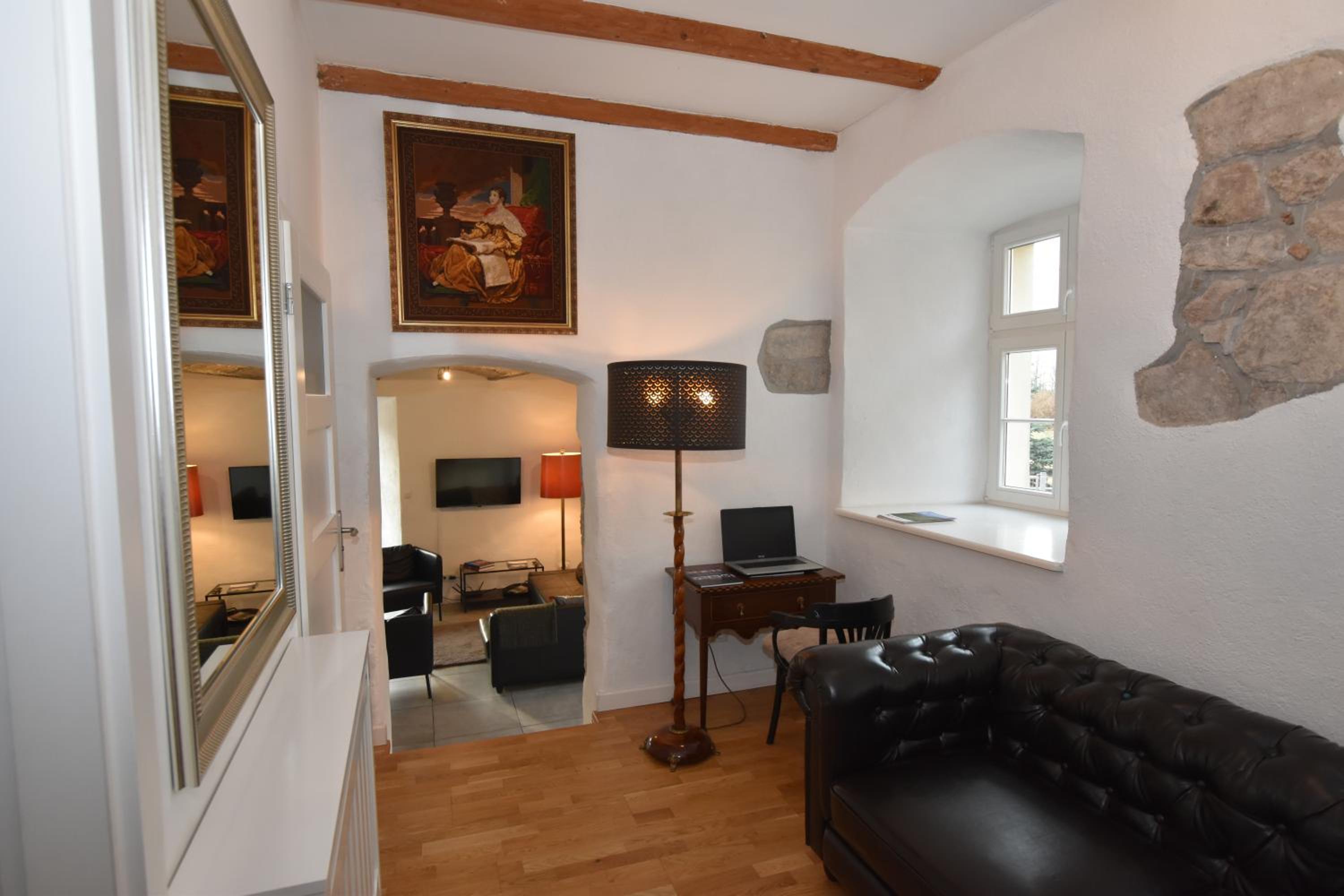 Deluxe Apartment with Terrace photo 1