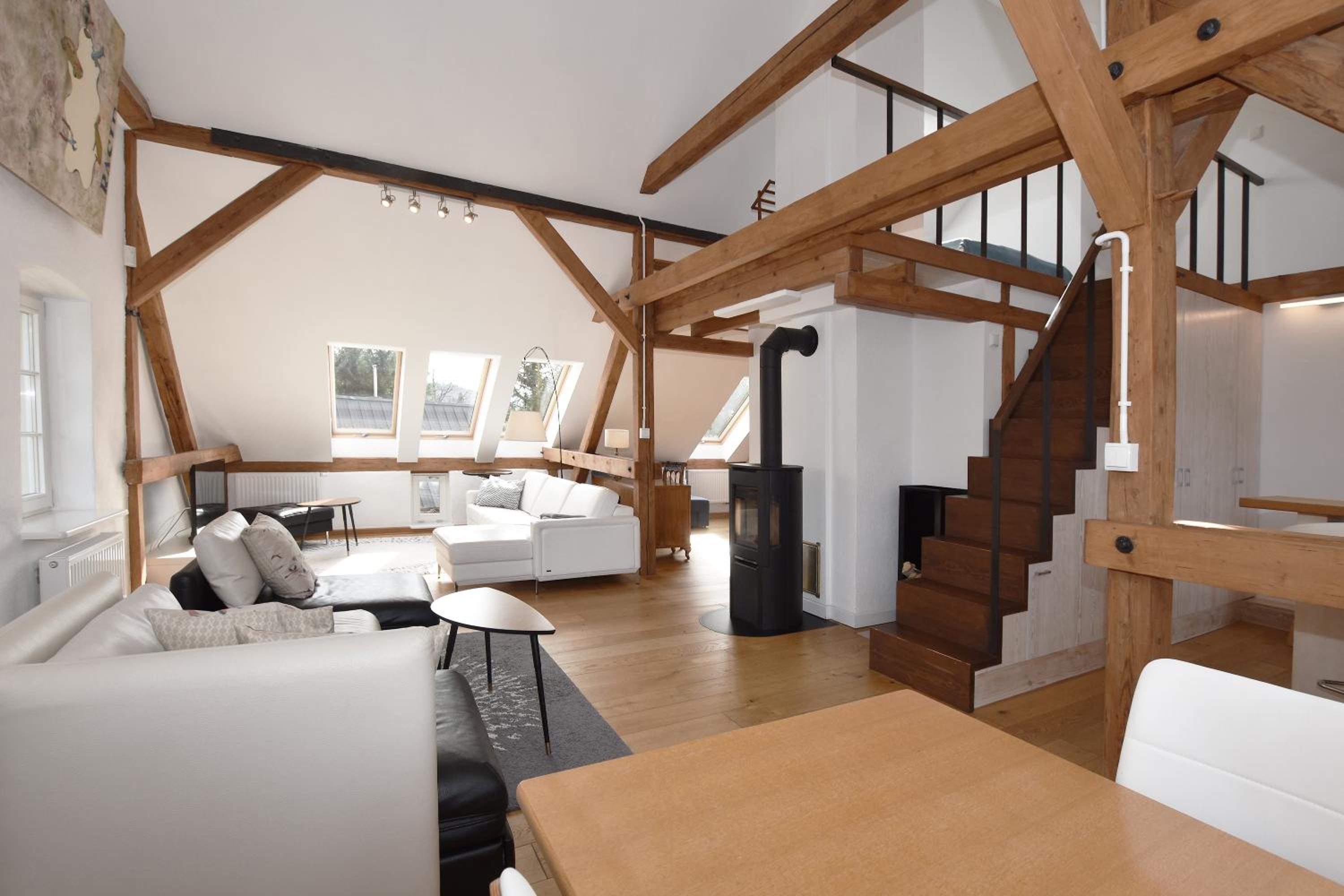 Loft with Mountain View photo 1