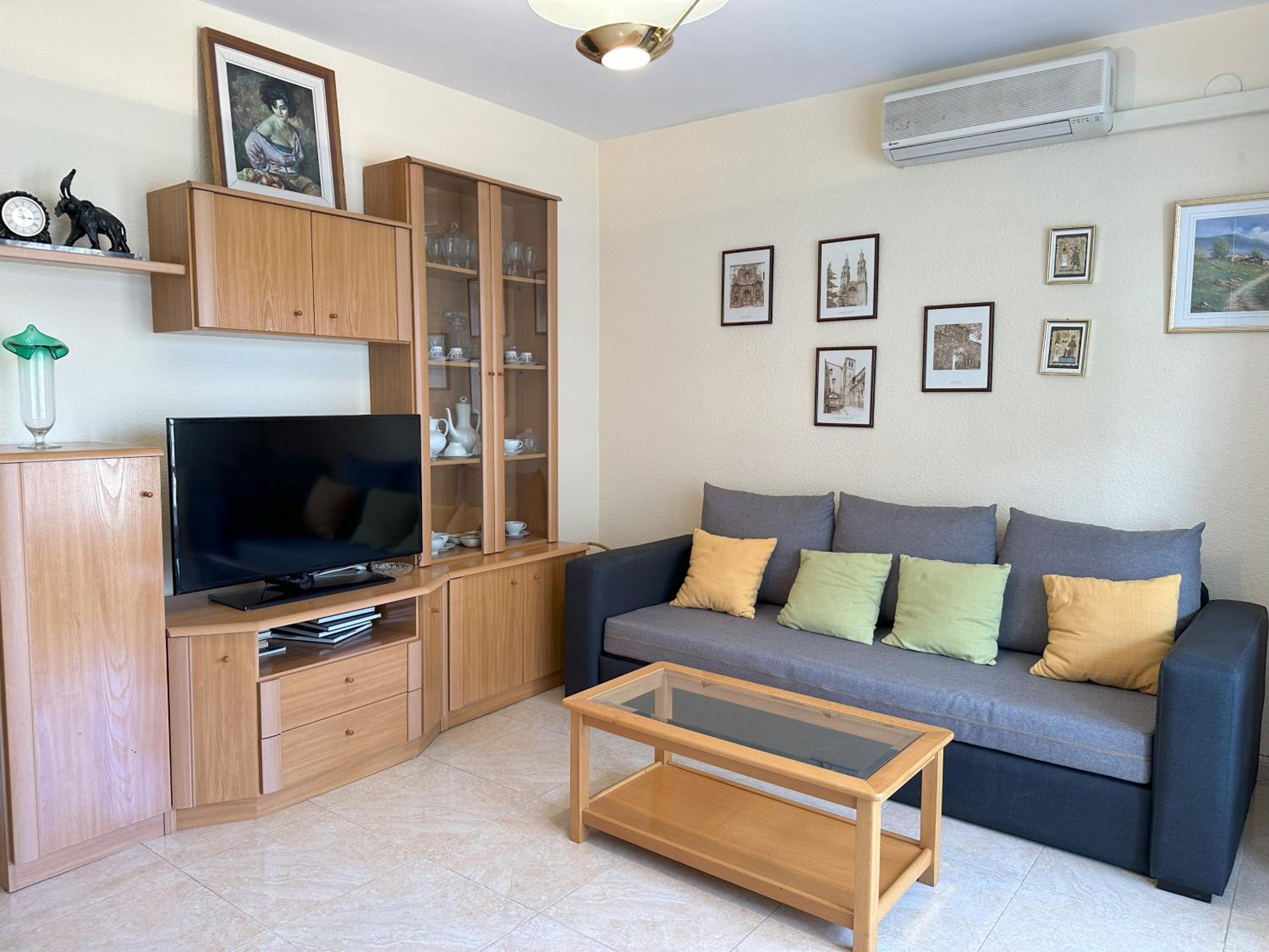 Apartamento de una habitación