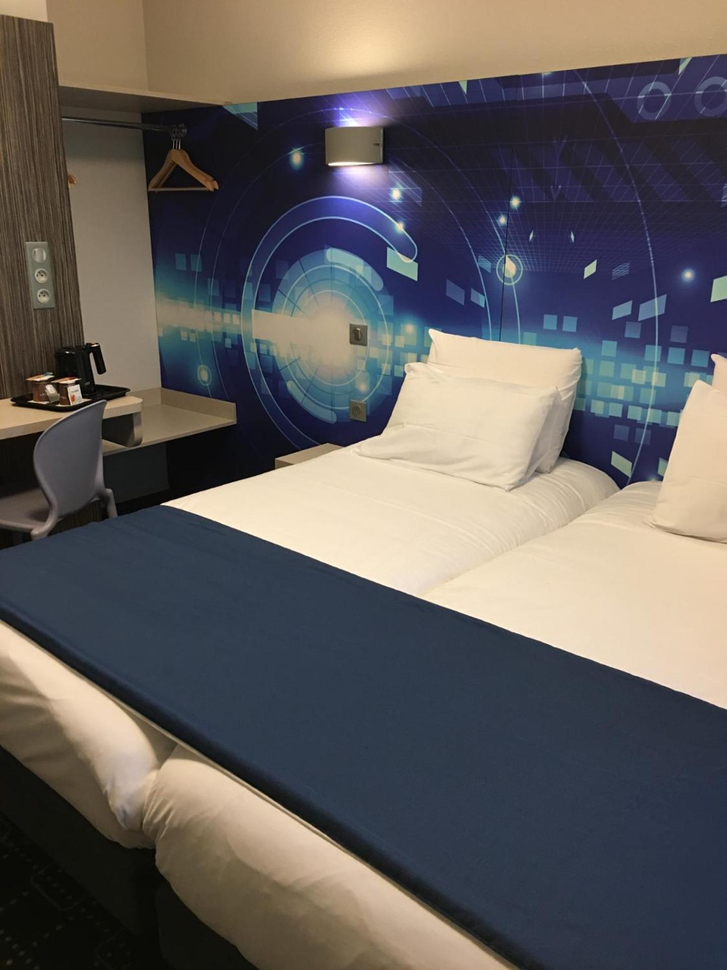 Standard Room - 3 Single Beds - Photo 4