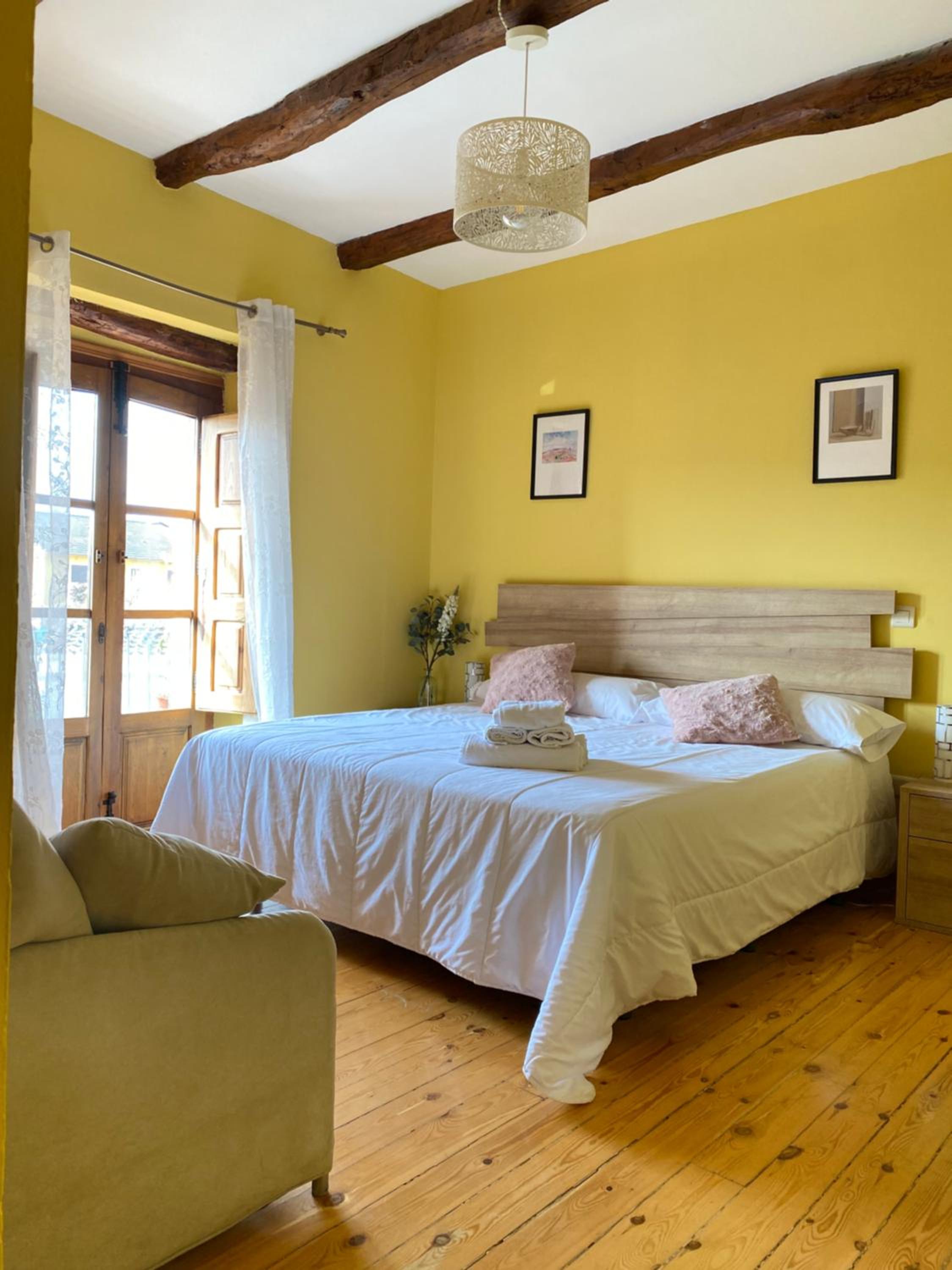 Habitación Deluxe King
