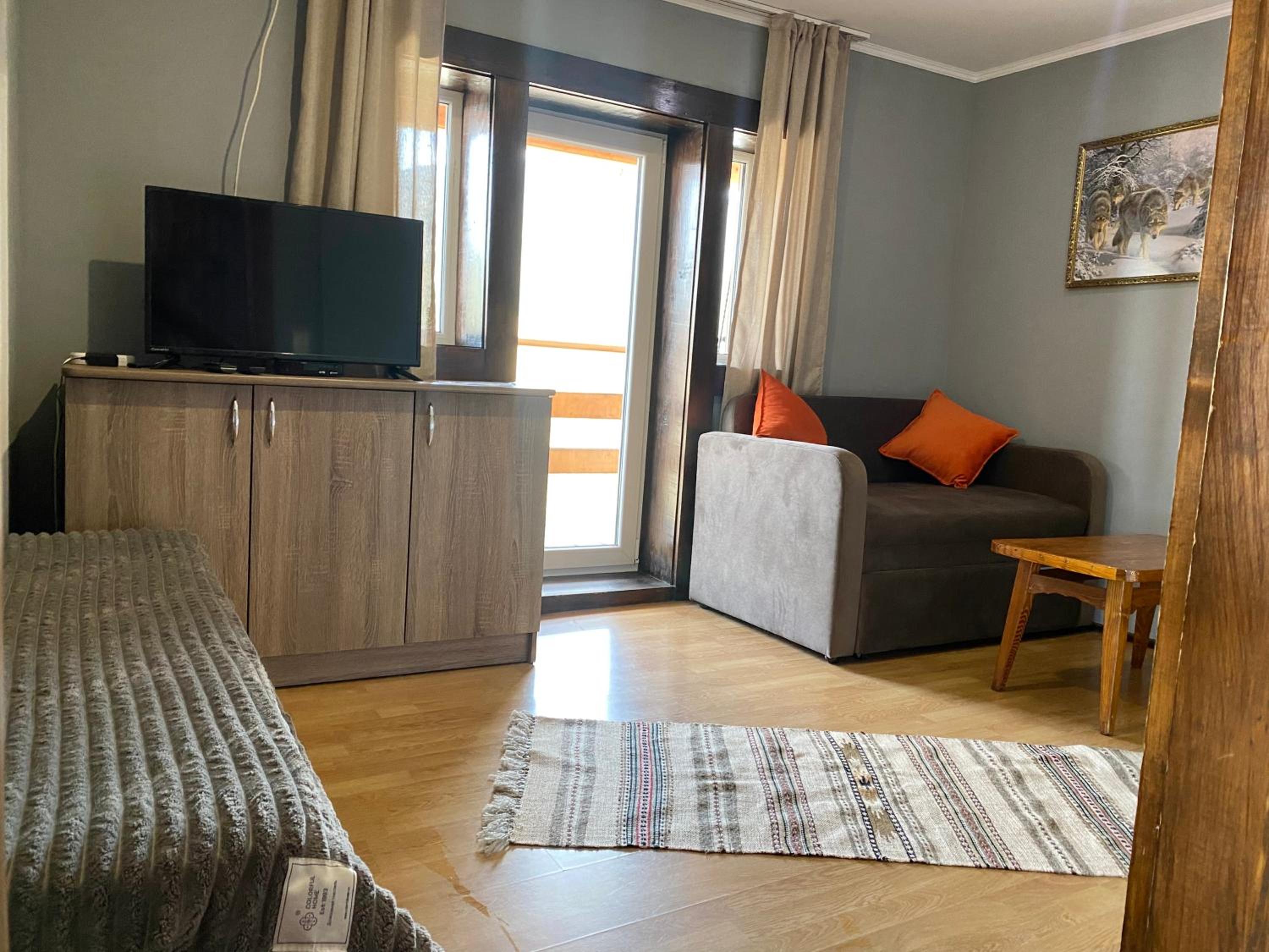 Triple Room with Balcony