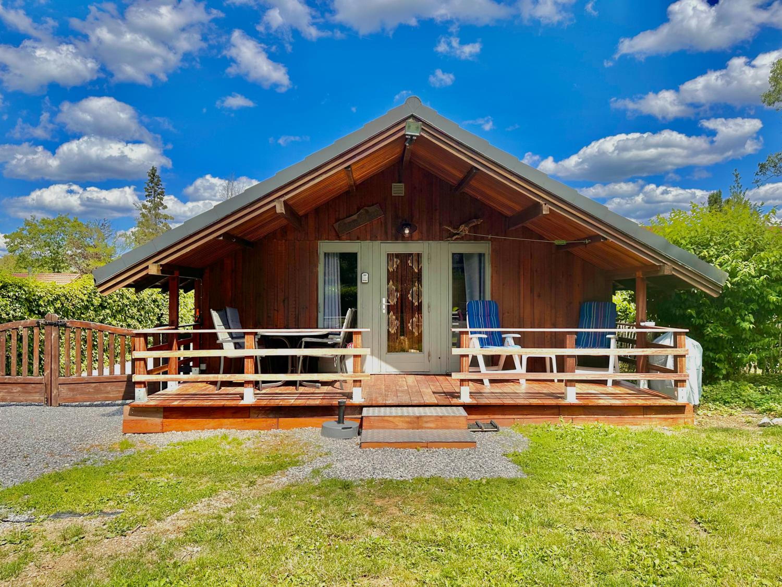Two-Bedroom Chalet photo 2