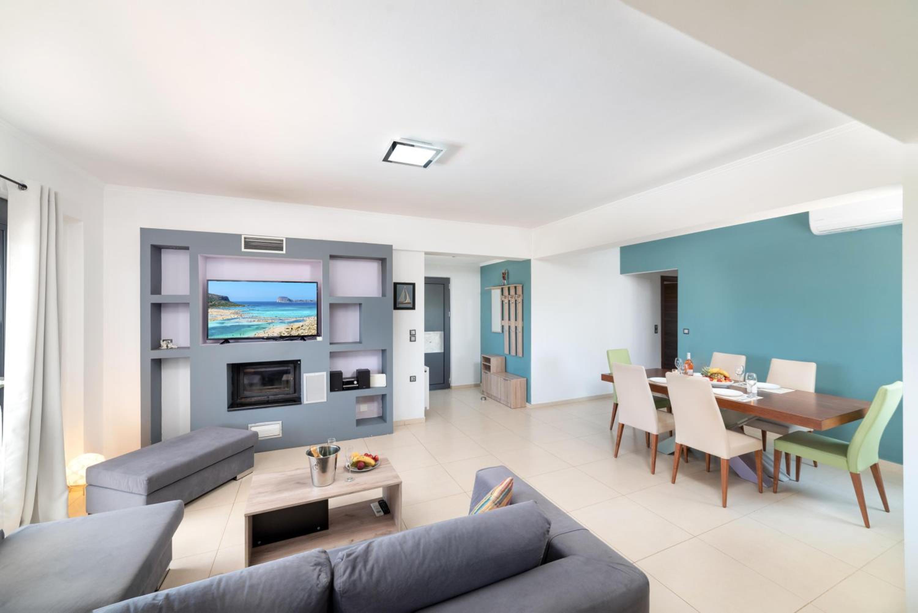 Three-Bedroom Villa