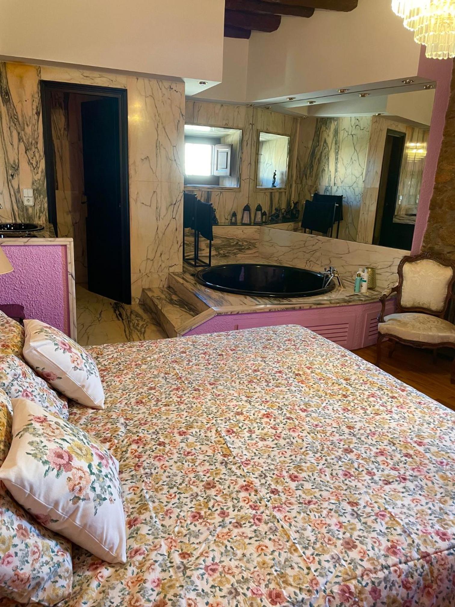 Habitación Doble Deluxe con Baño