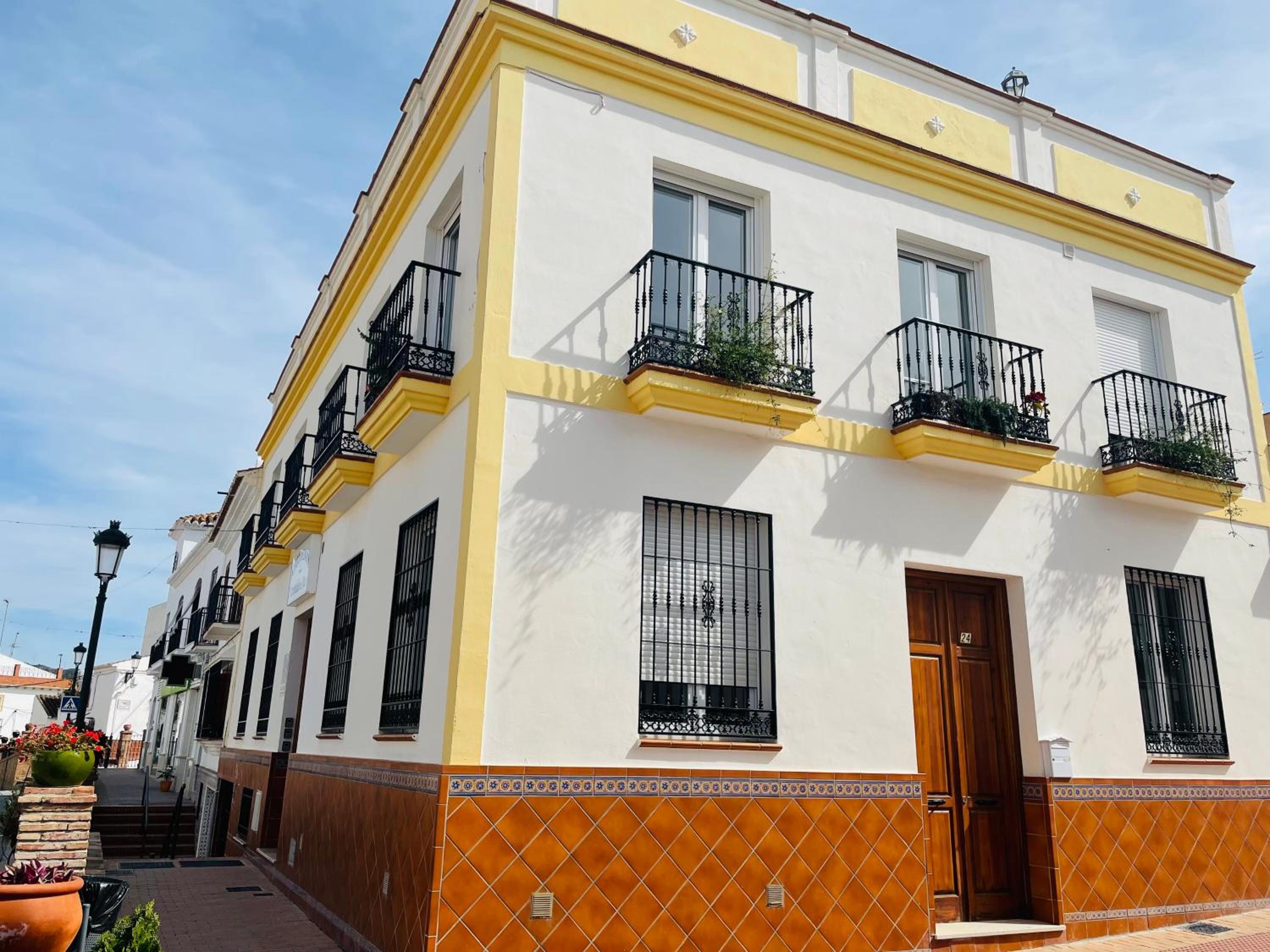 Habitación Doble con Balcón