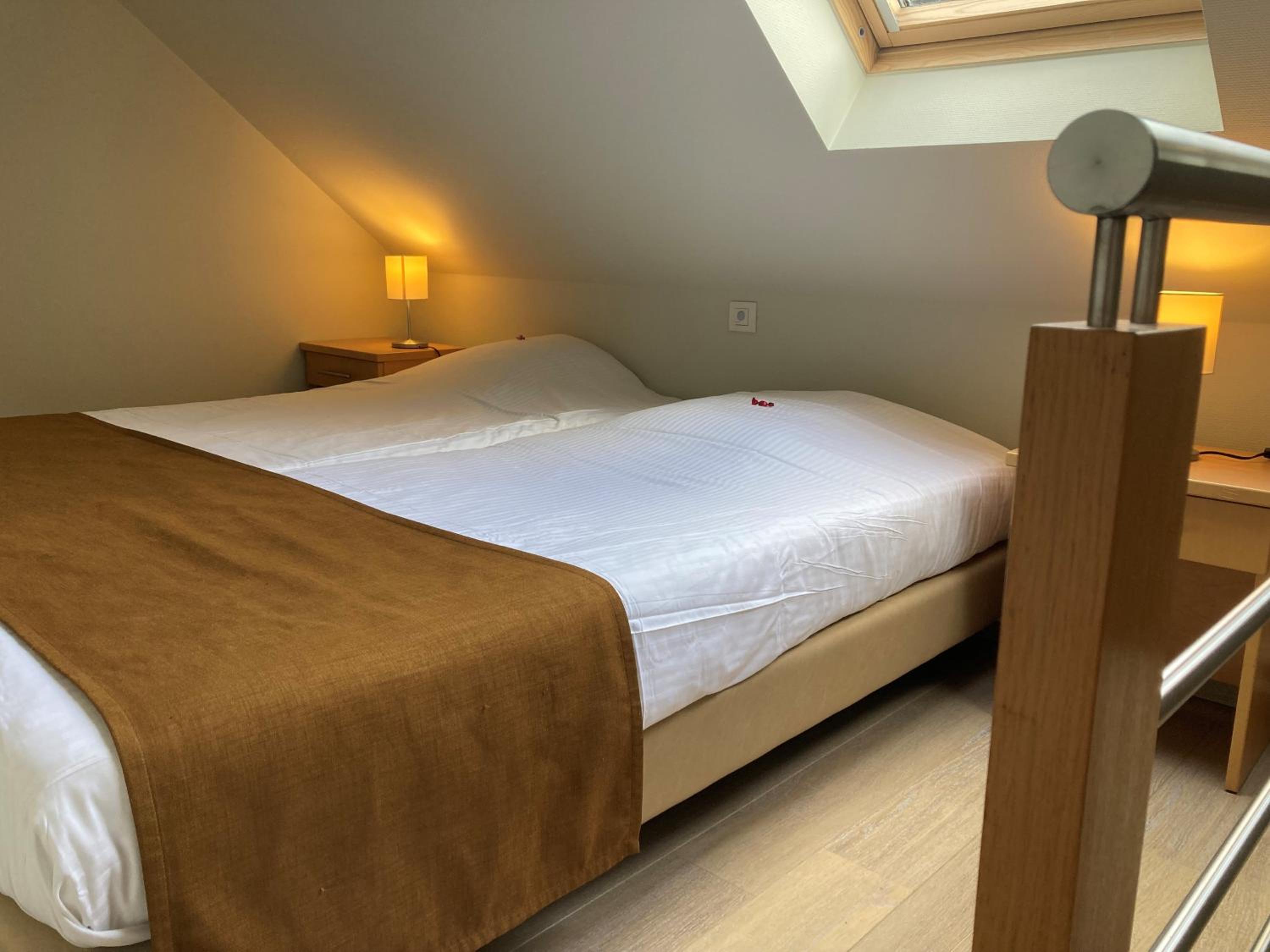 Deluxe Quadruple Room with Mezzanine photo 1