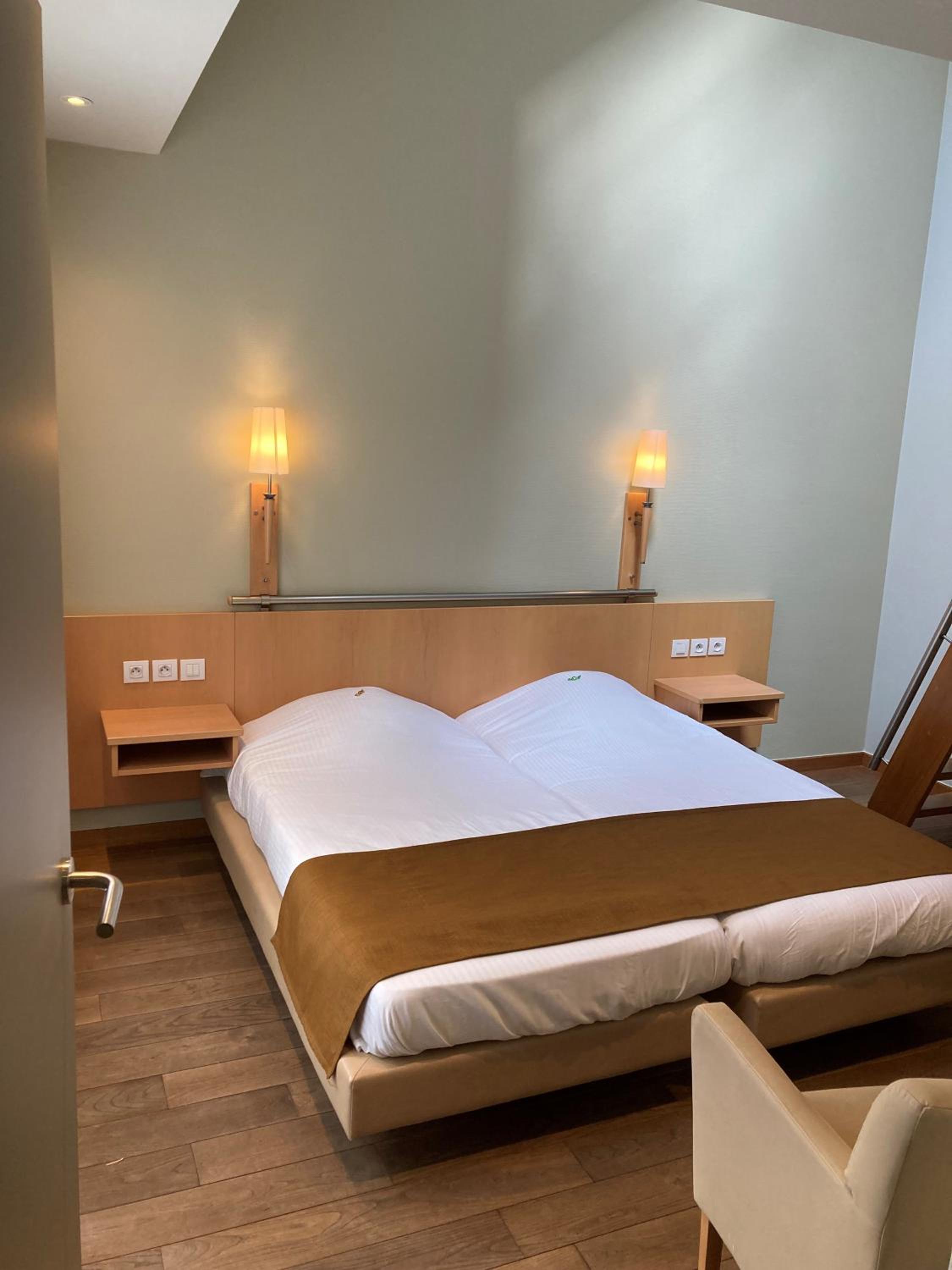 Deluxe Quadruple Room with Mezzanine photo 2