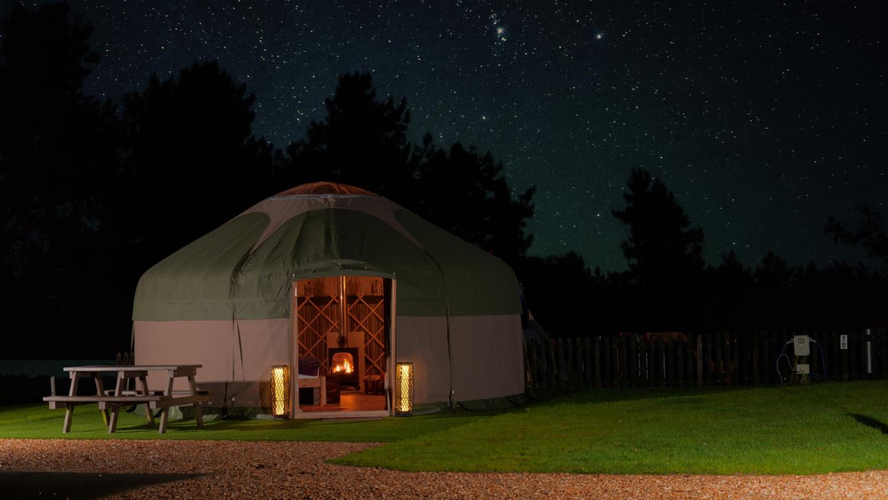 Tent photo 2