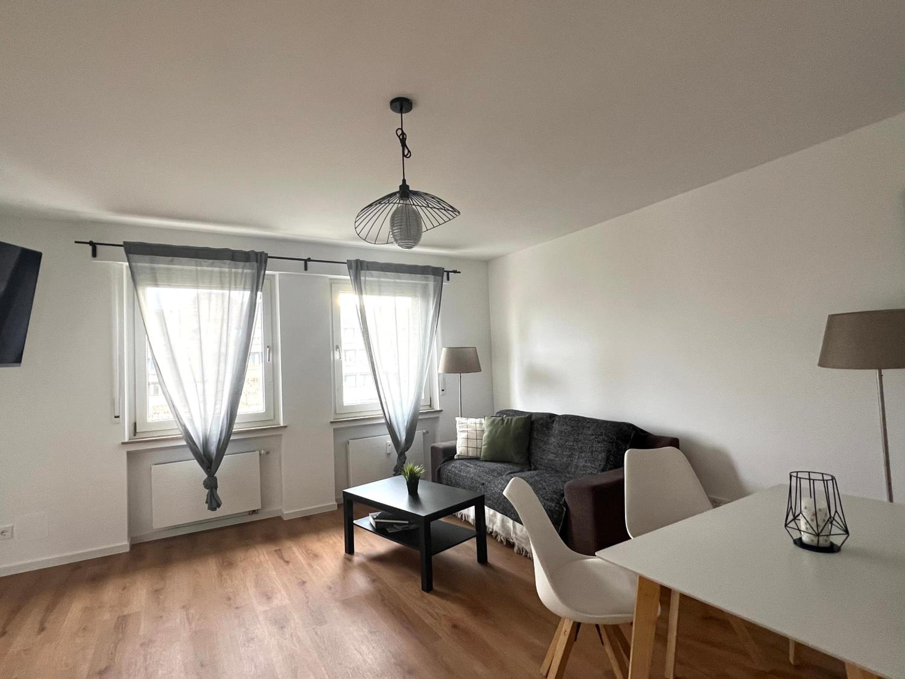Three-Bedroom Apartment photo 2
