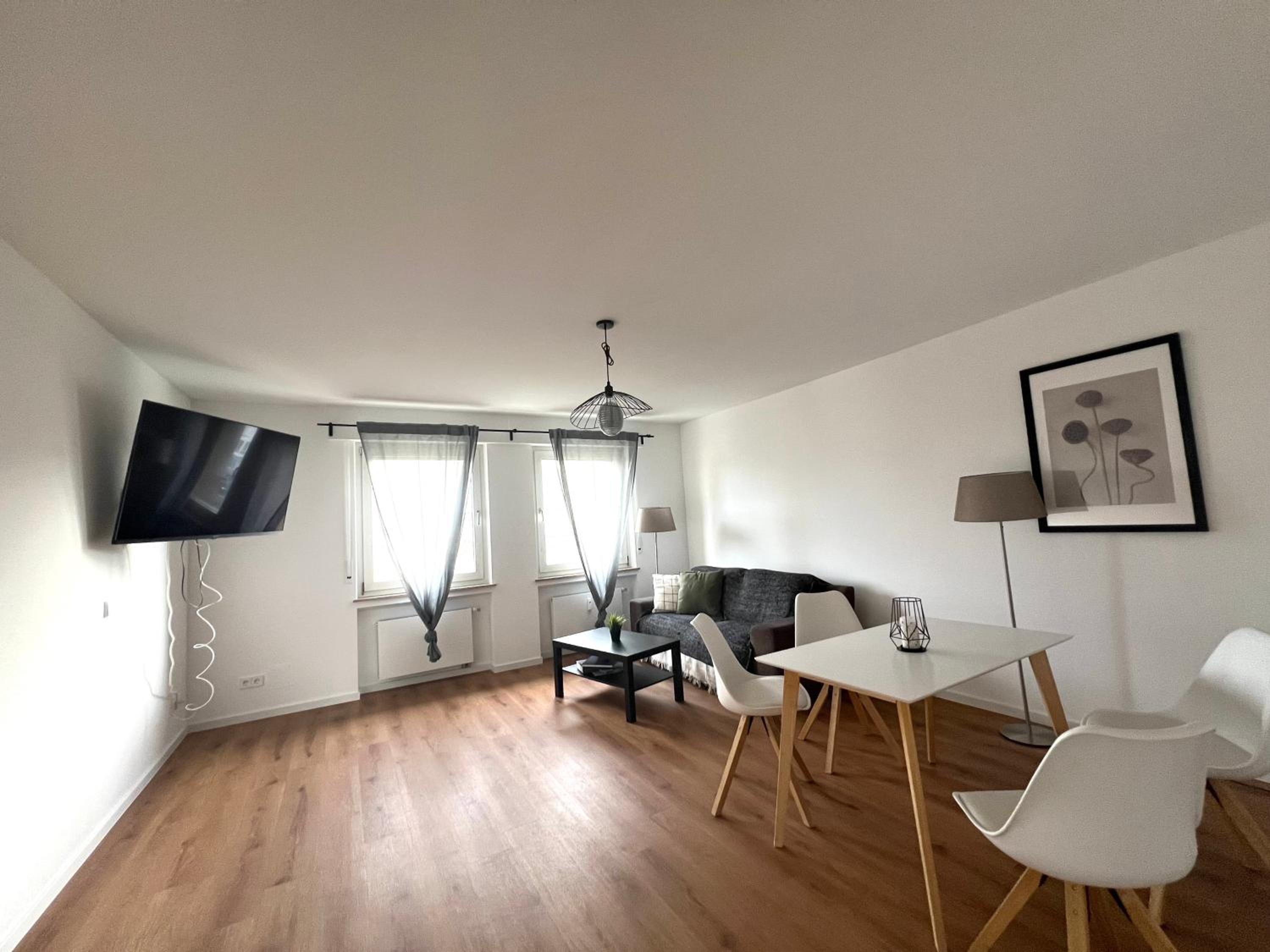 Three-Bedroom Apartment photo 3