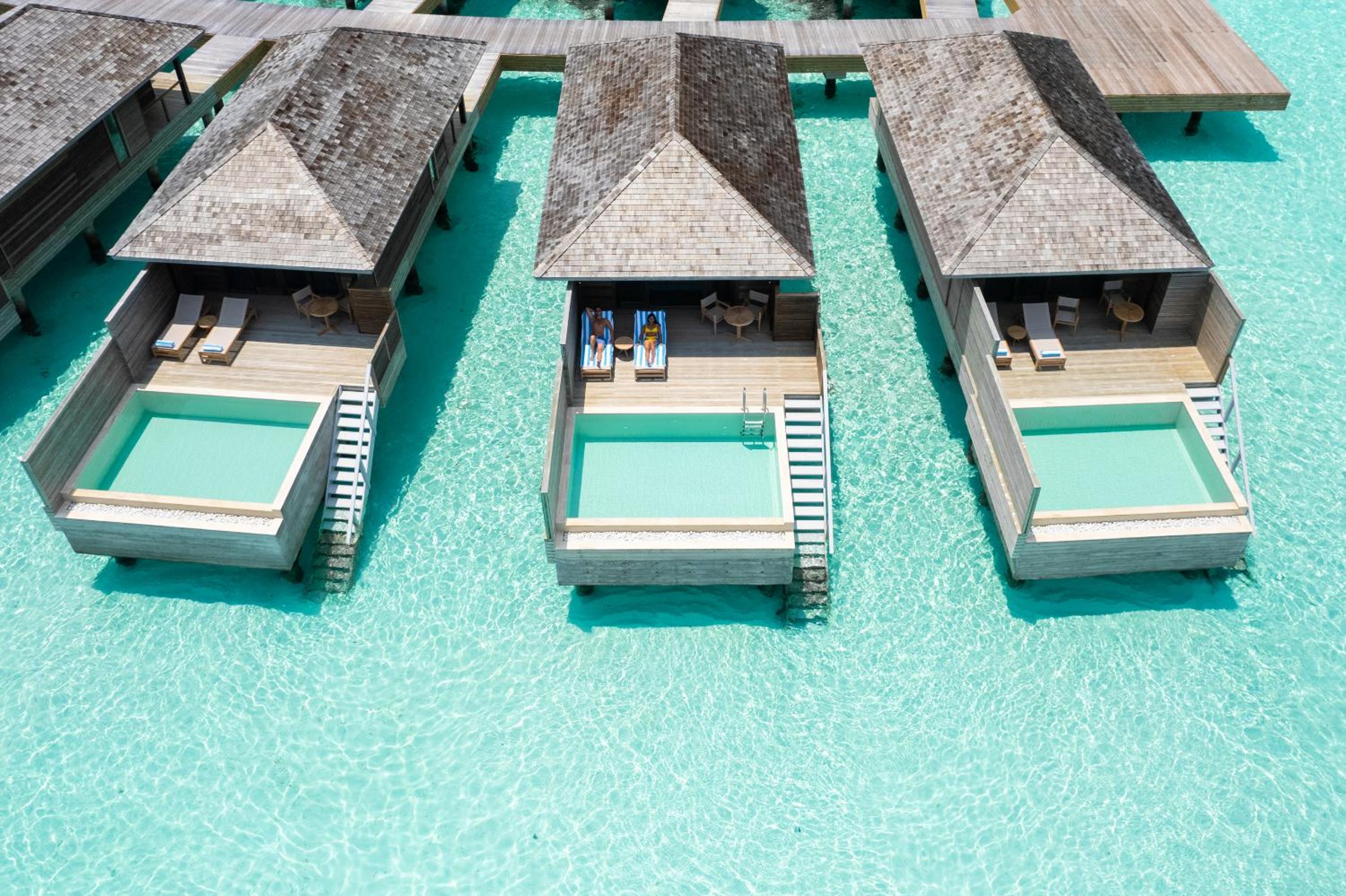 Dheru Water Pool Villa - Photo 4