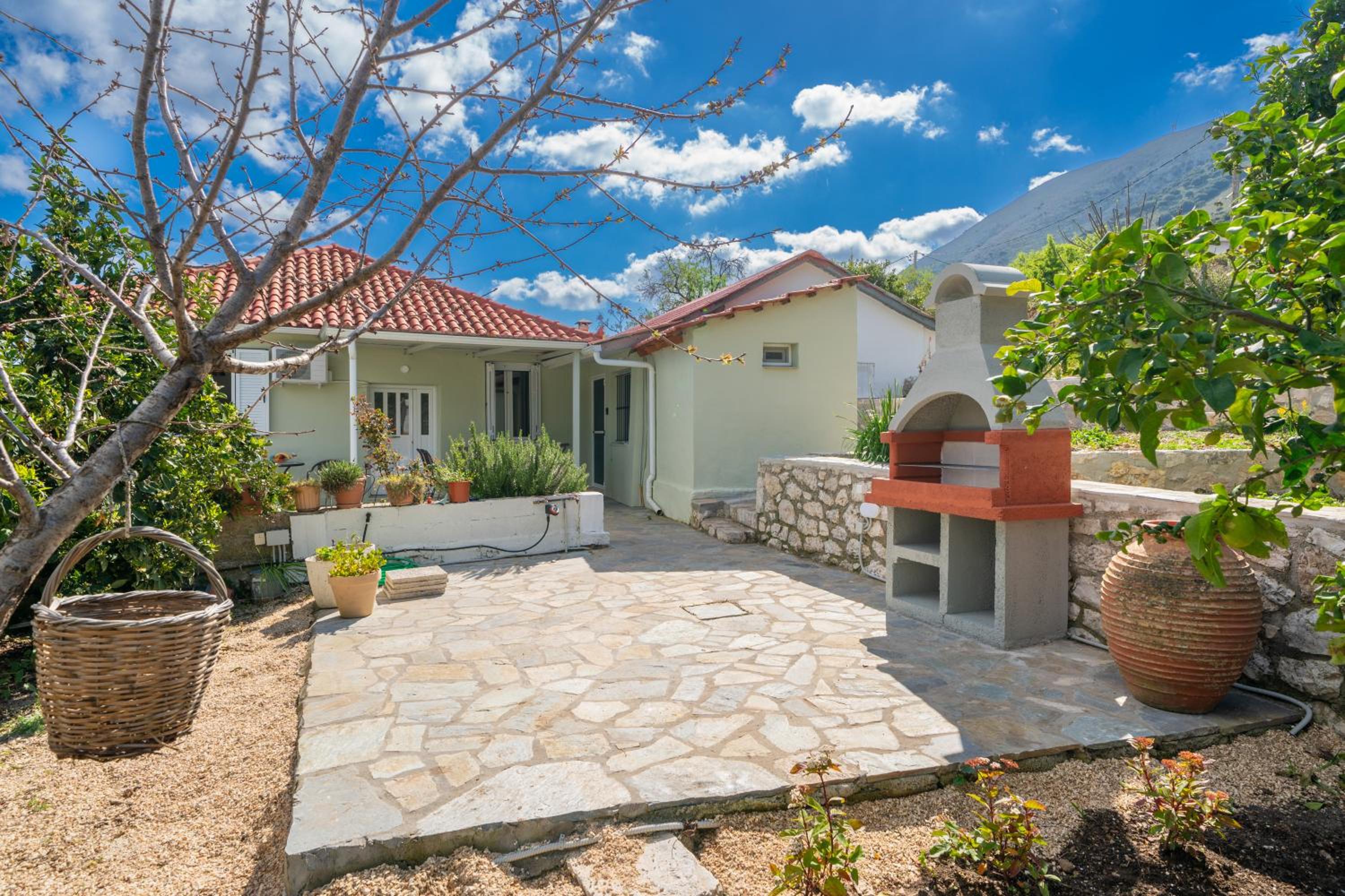 Three-Bedroom House photo 2