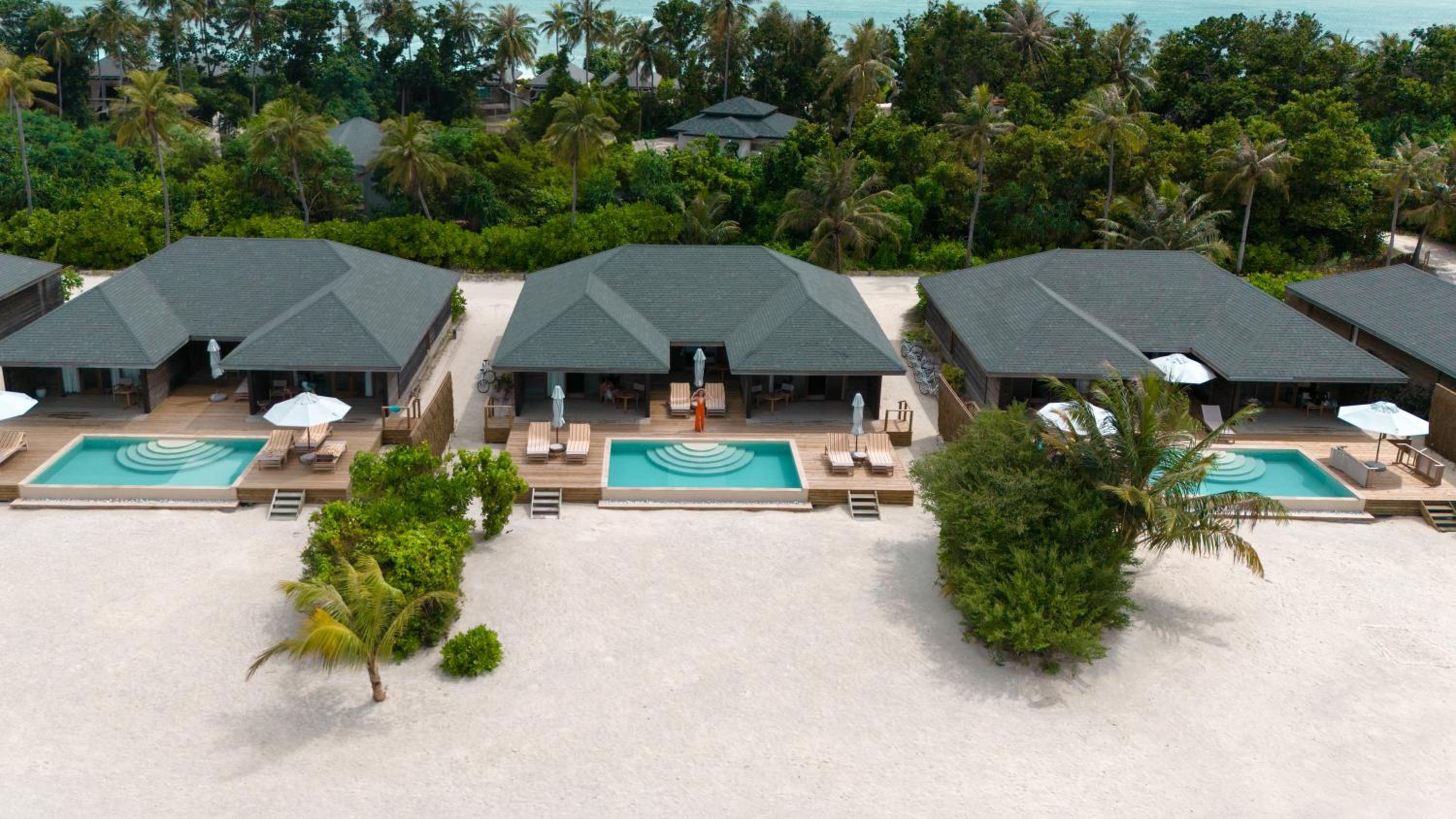 Dheru Three Bedroom Villa photo 3
