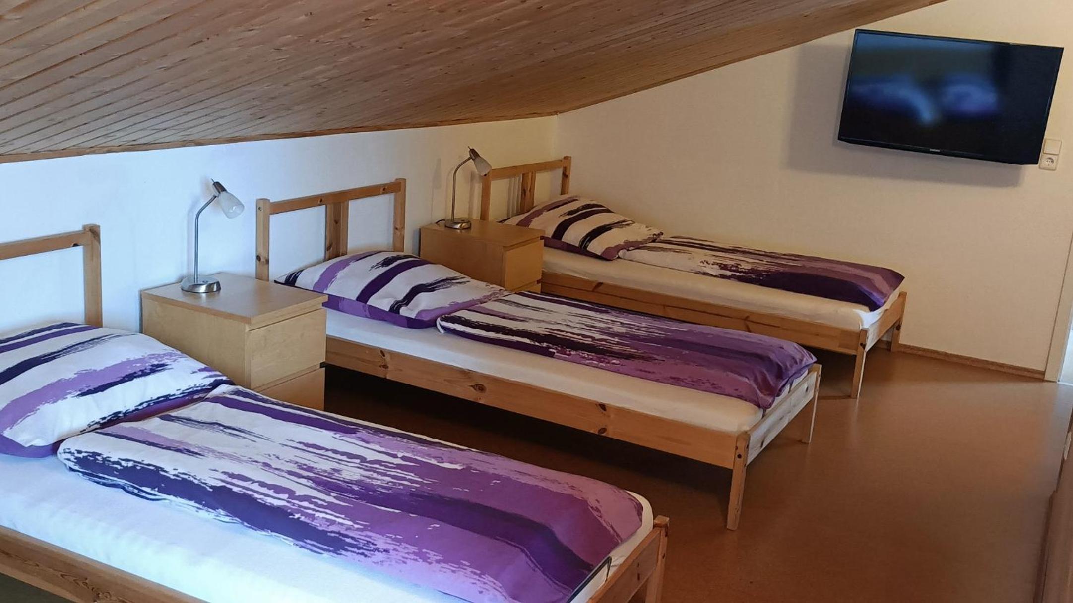 Apartment - Top Floor