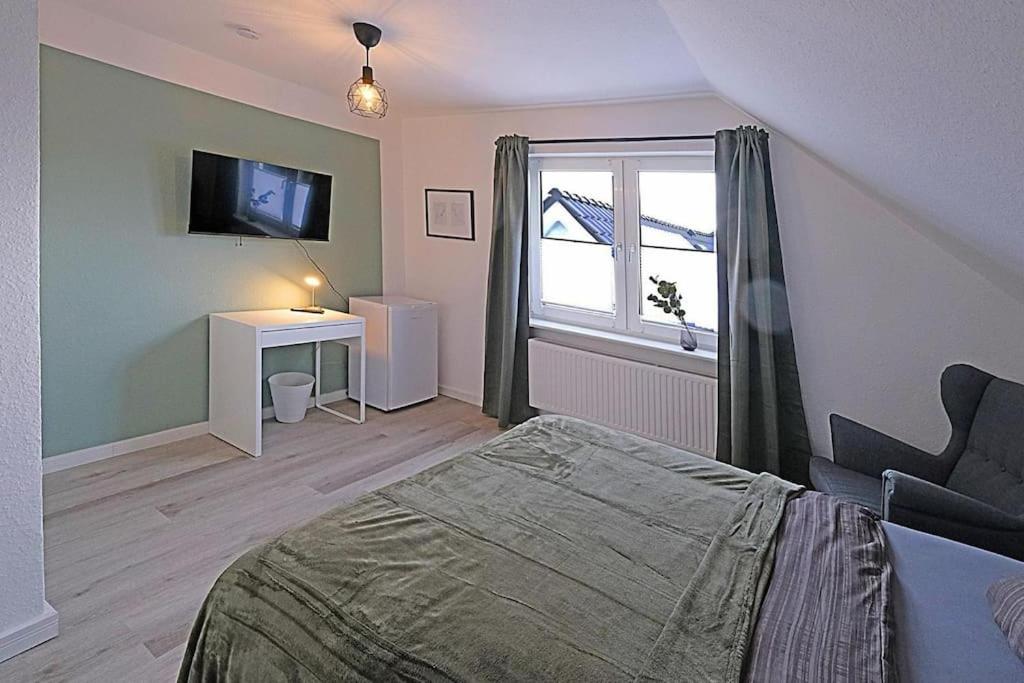 Four-Bedroom Apartment photo 2
