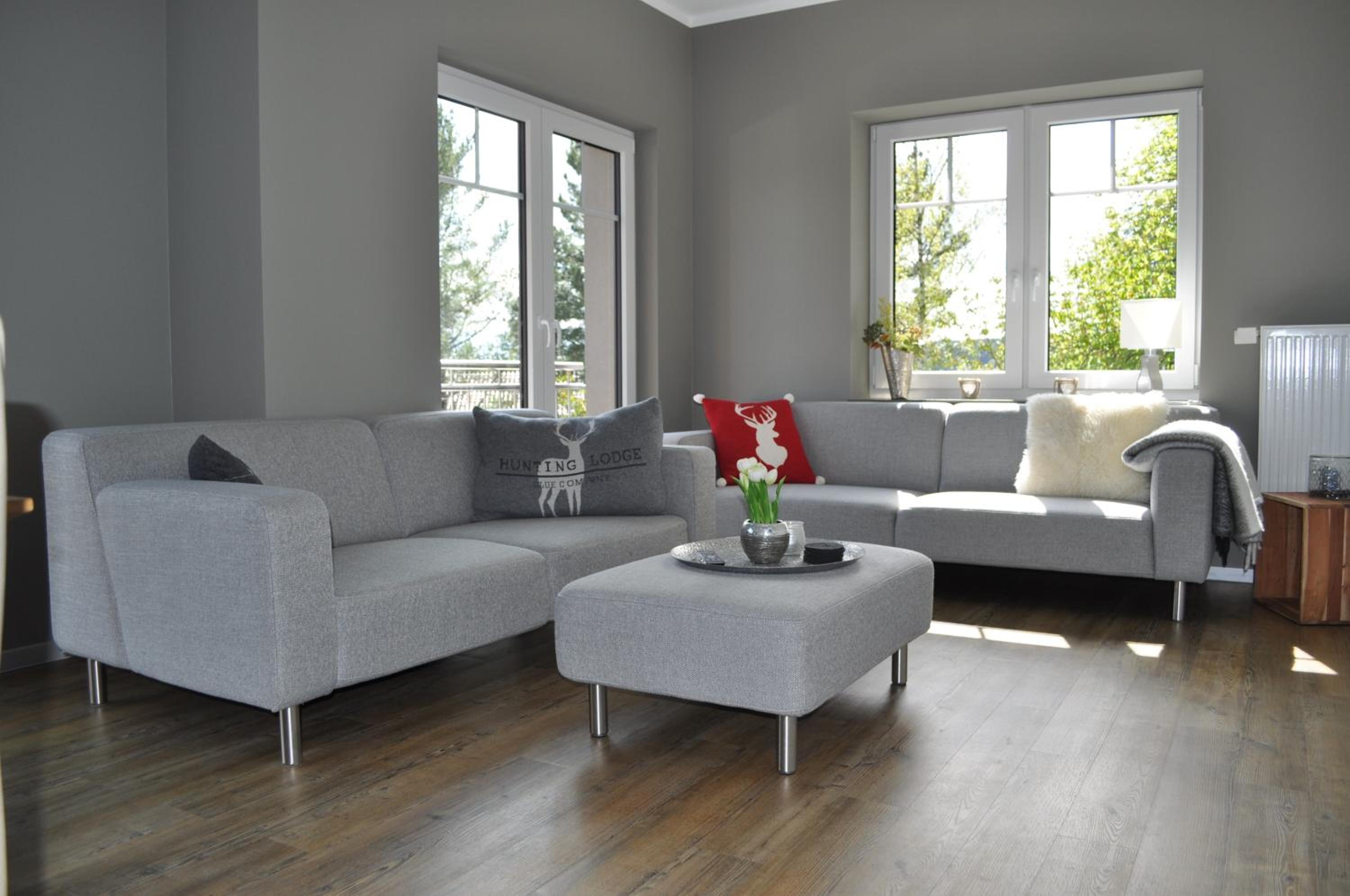 Three-Bedroom Suite with Sauna