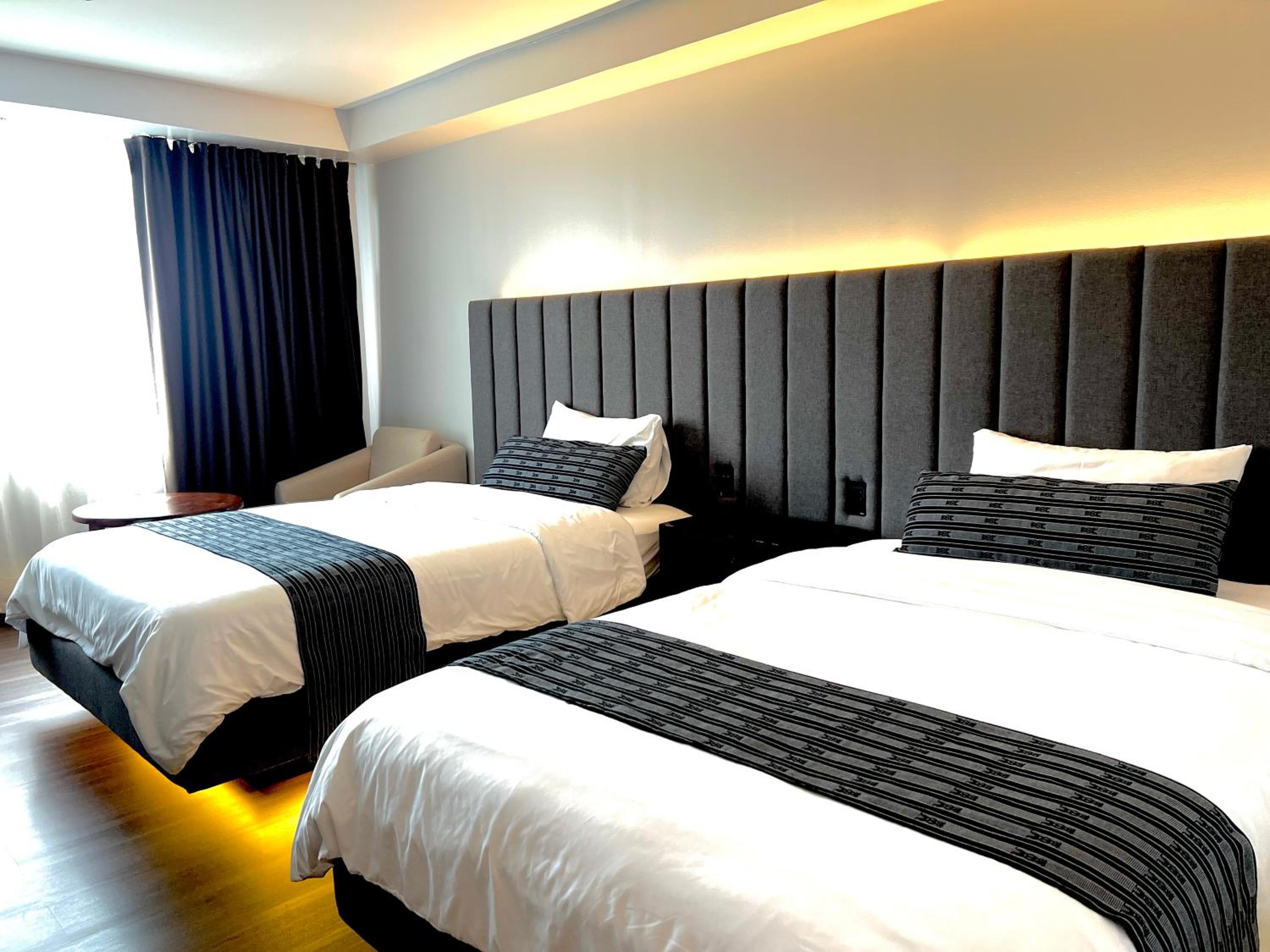 Double Or Twin Room With Mountain View