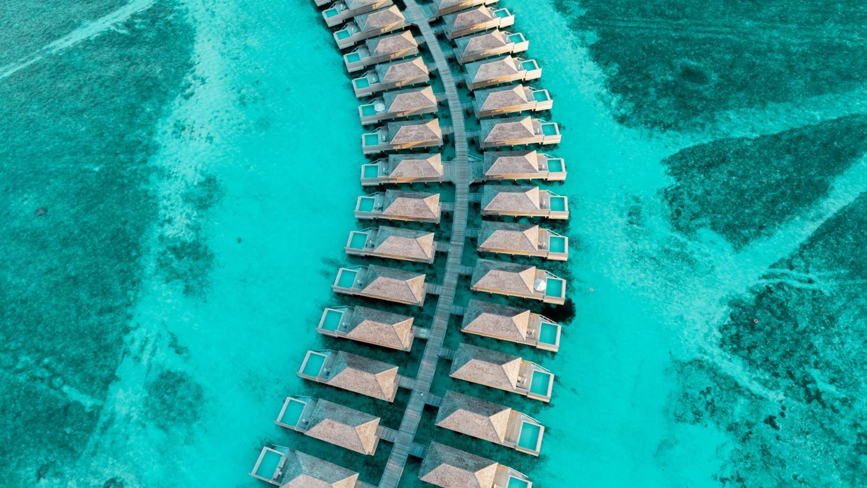 Mabin Water Pool Villa - Photo 8
