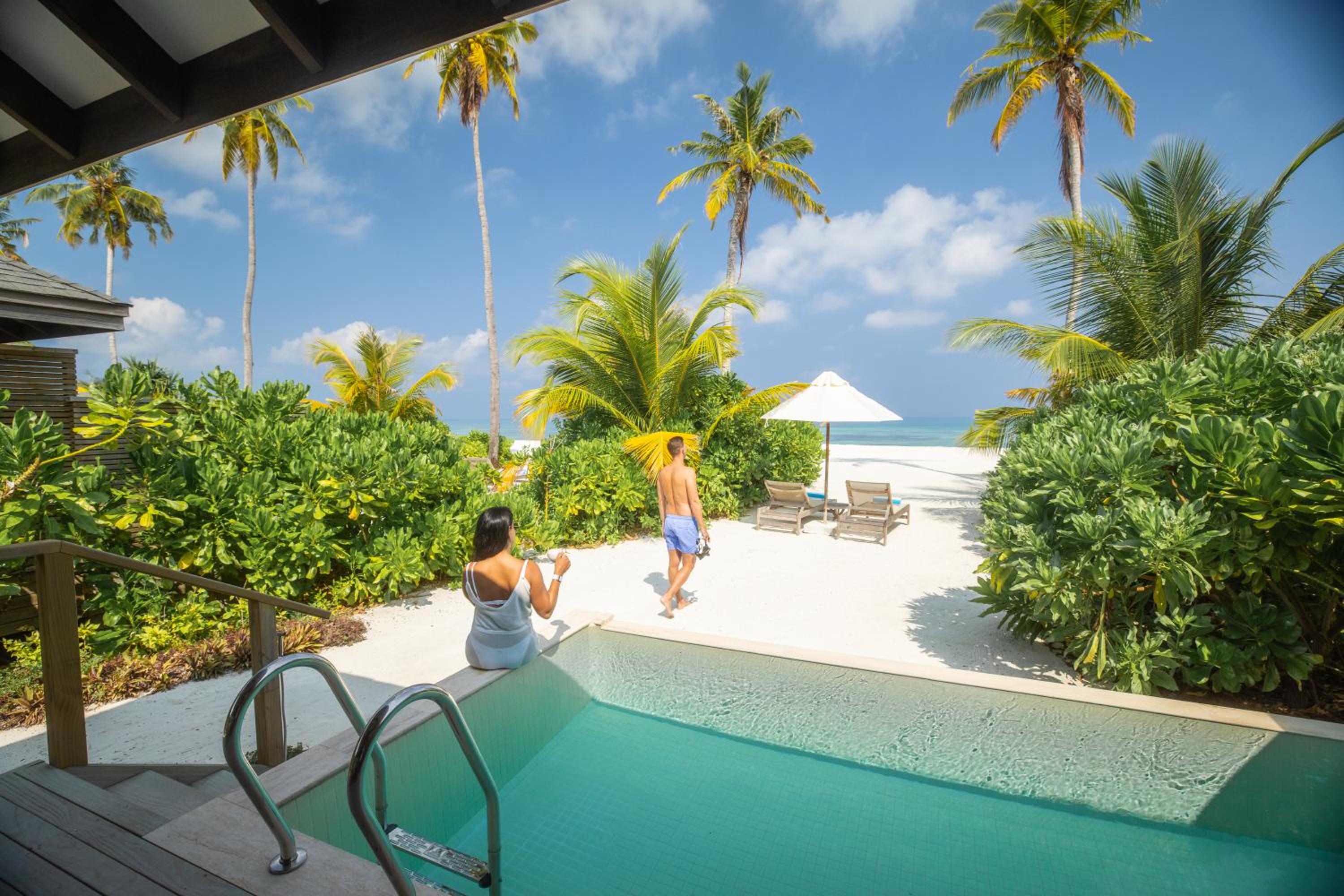 Mabin Beach Pool Villa - Photo 7