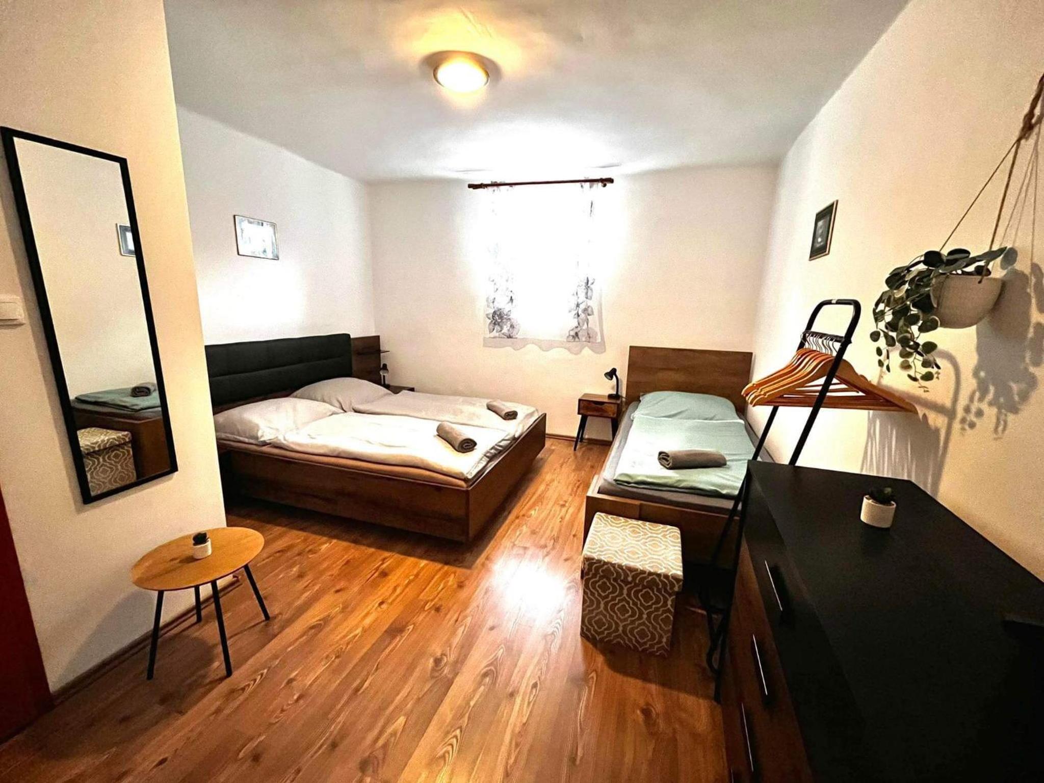 Three-Bedroom House photo 1