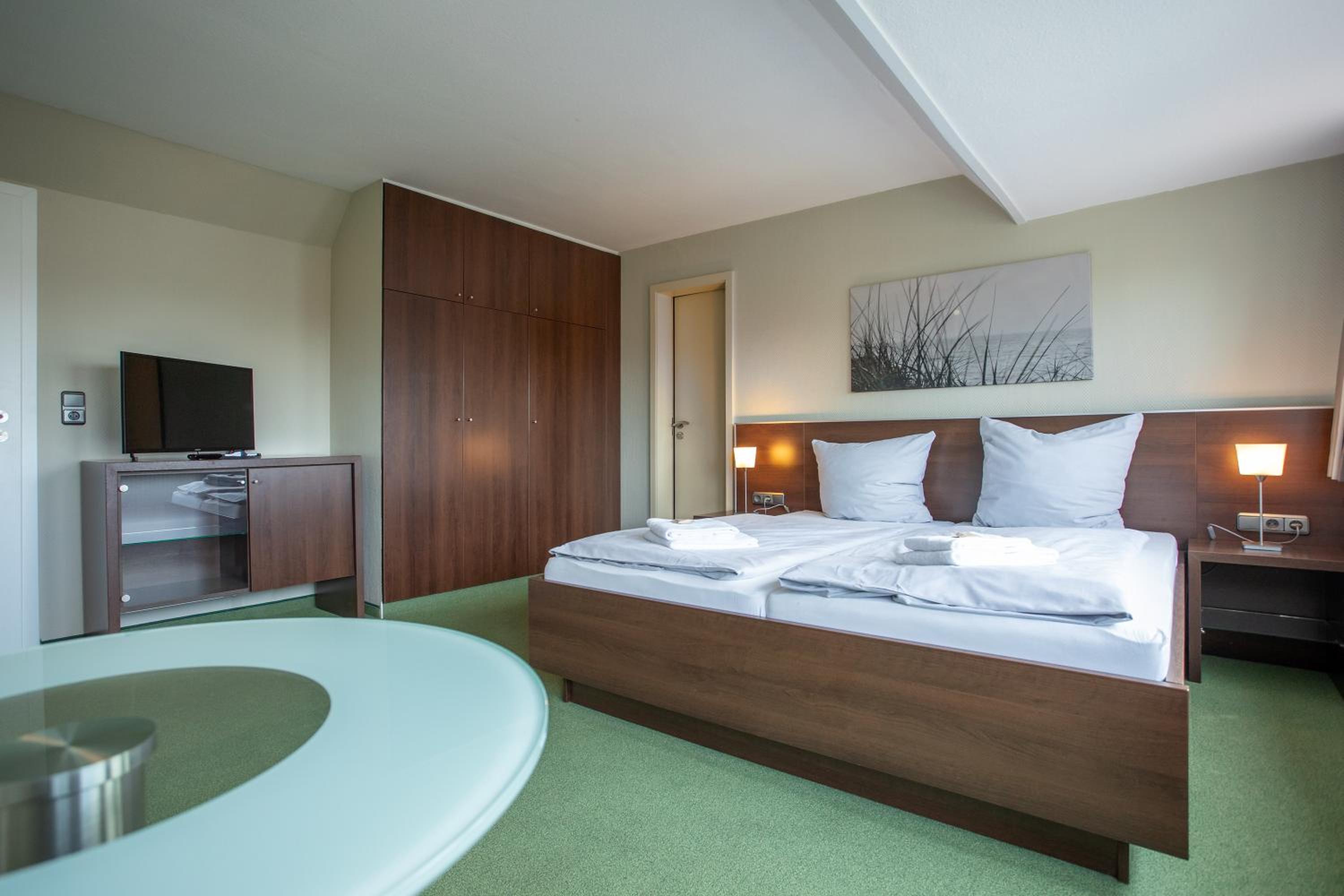 Deluxe Double Room photo 3