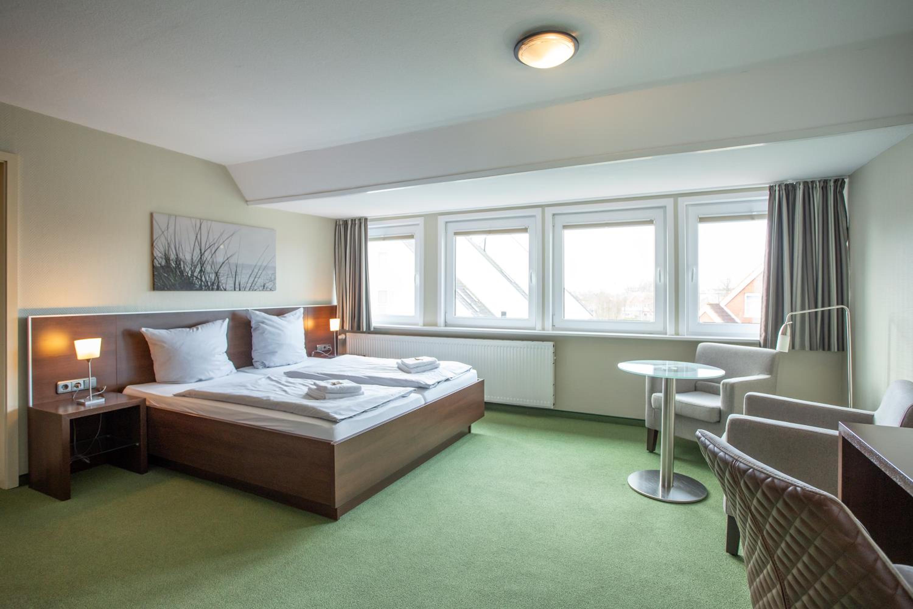 Deluxe Double Room photo 1