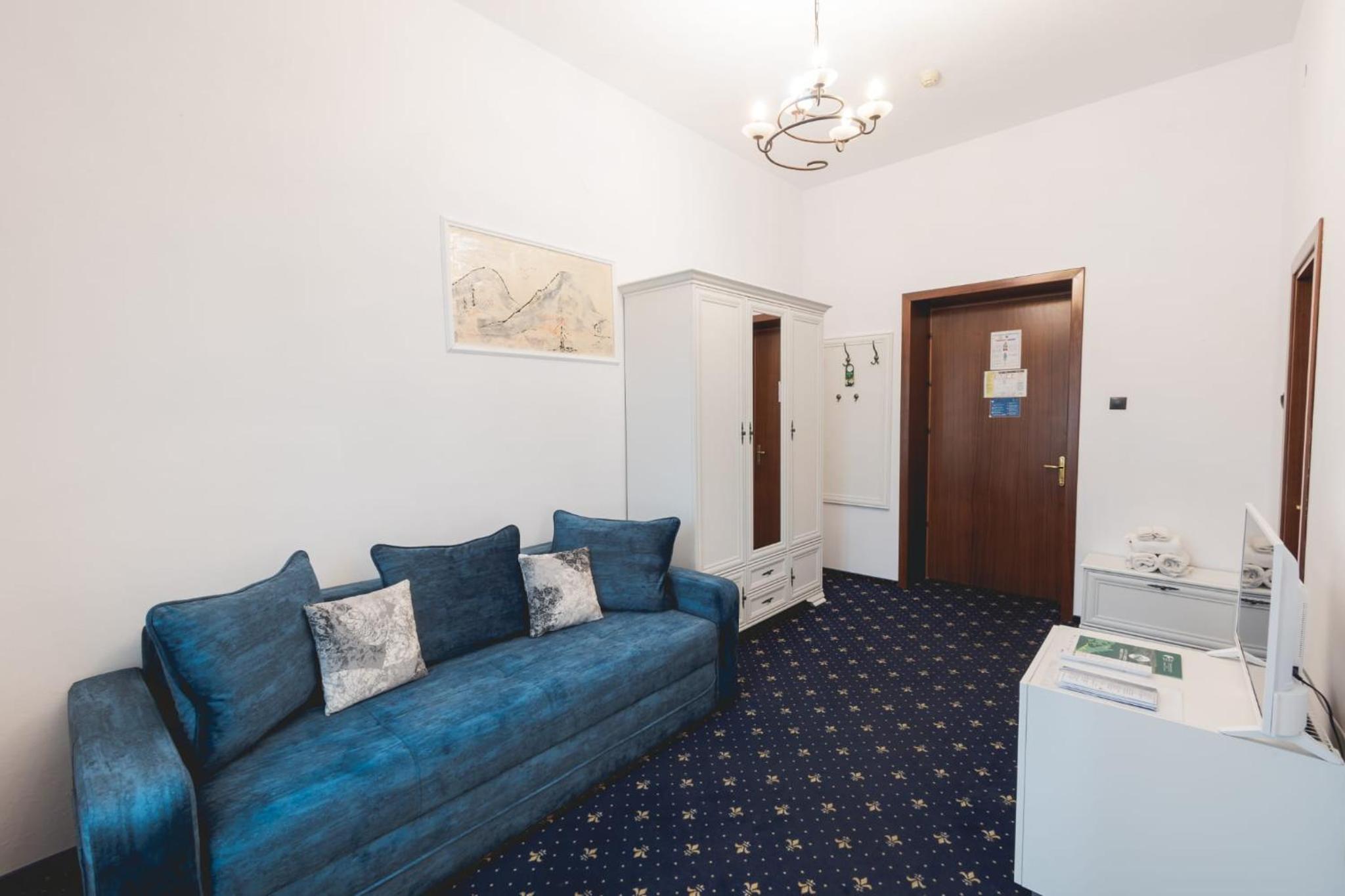 Junior Suite - Photo 13
