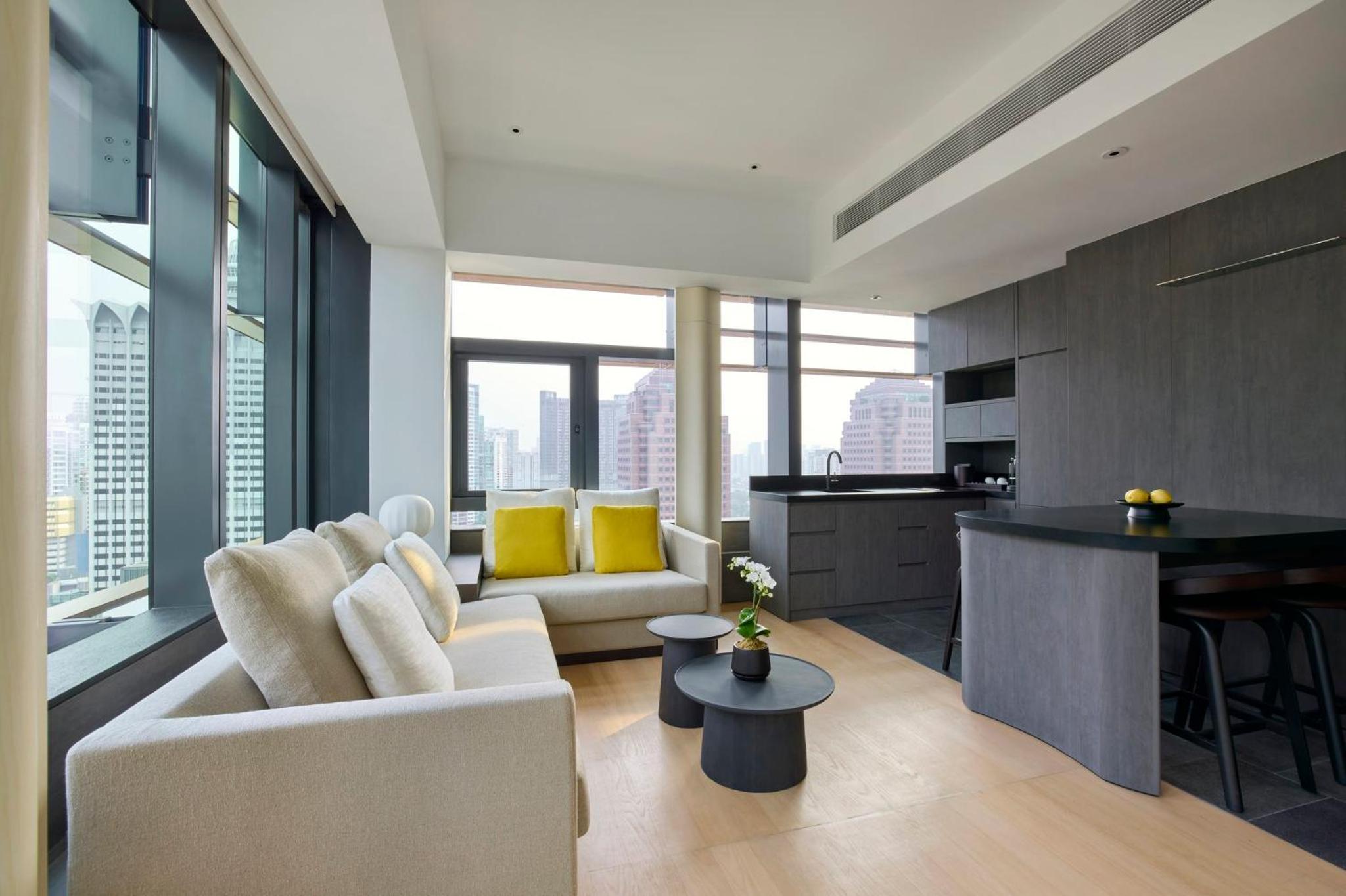 Metropolitan Suite Metropolitan Suite