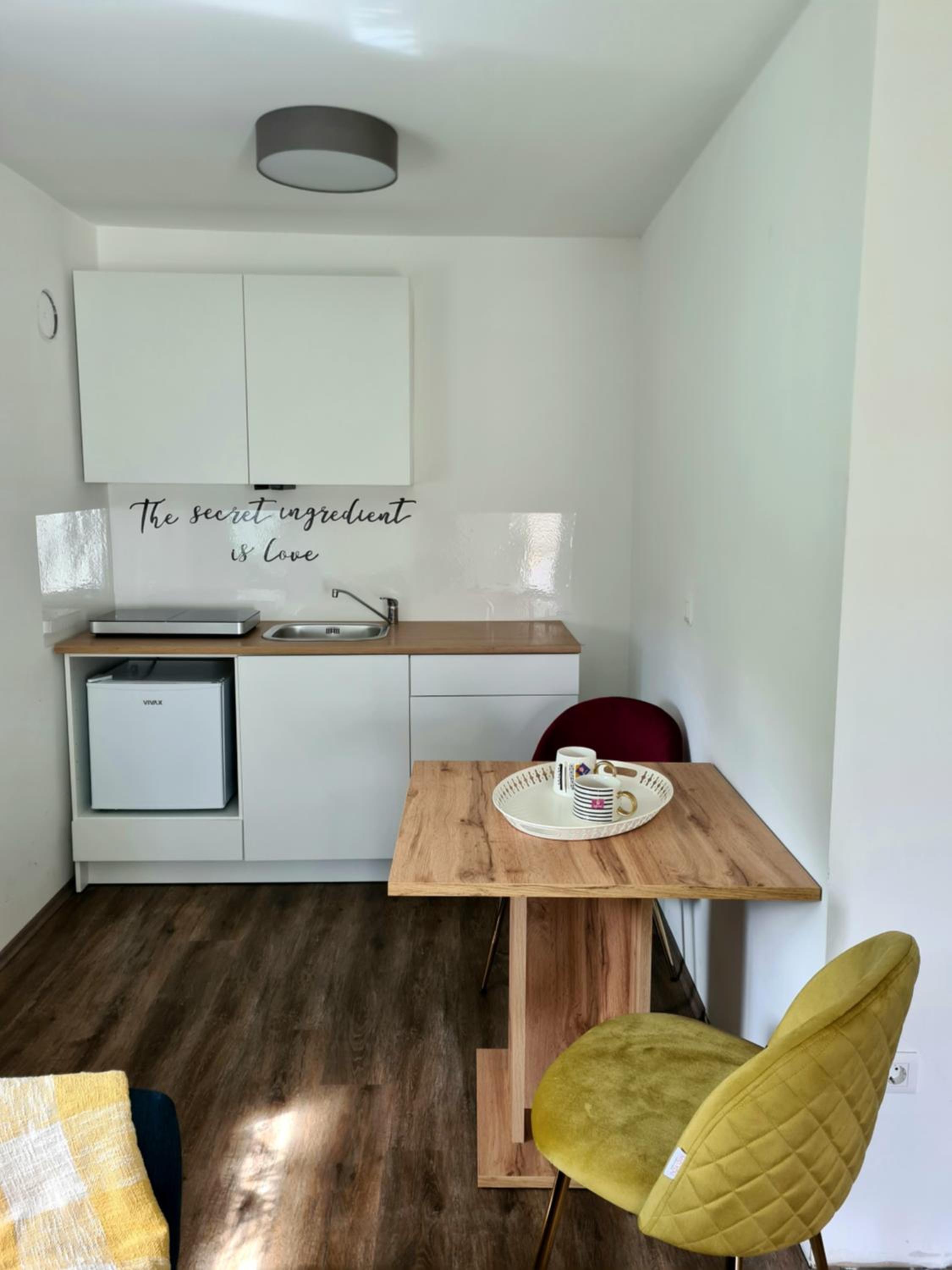 Apartment With Terrace photo 2