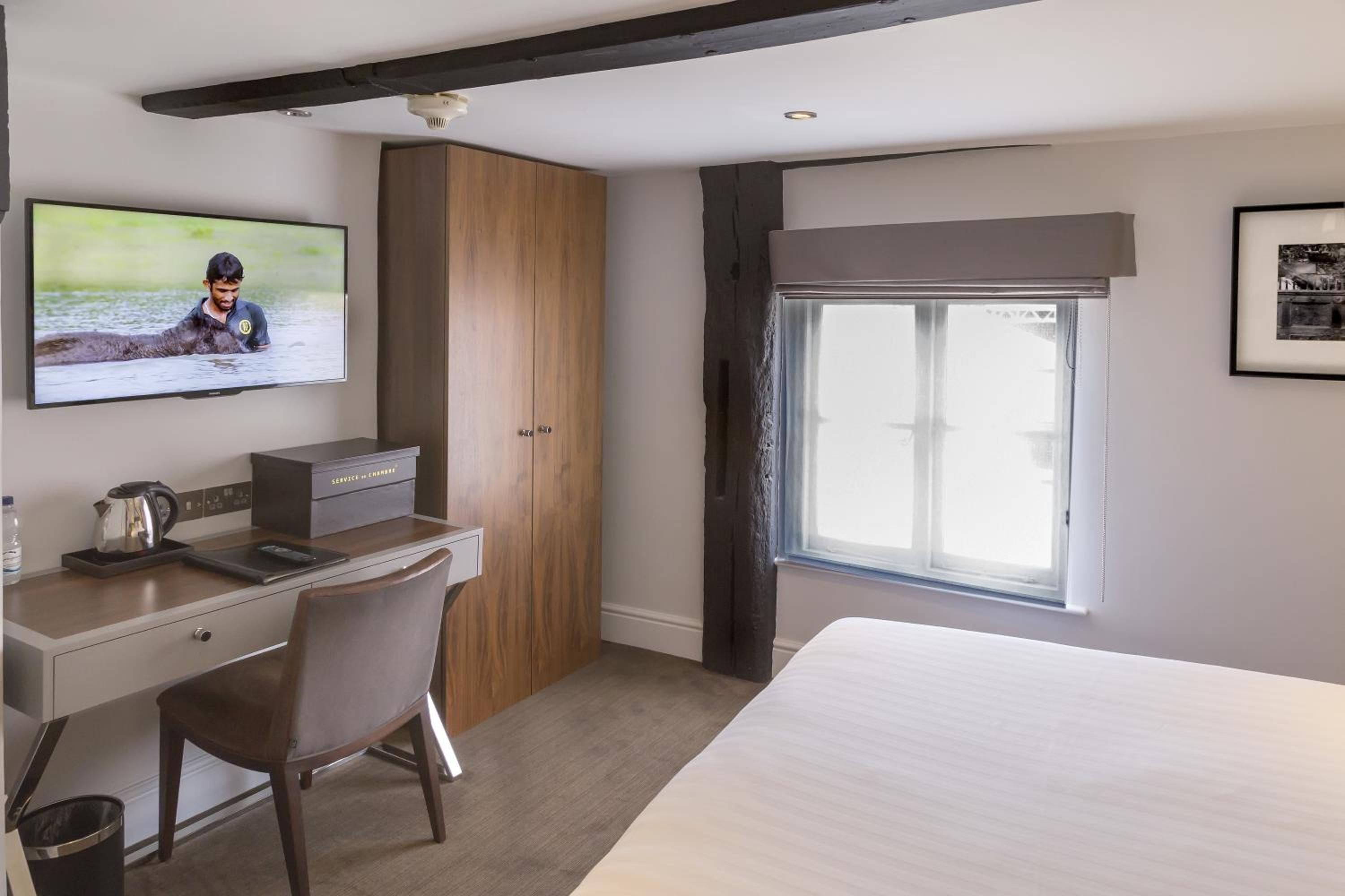 Standard Double Room - Non-Smoking - Photo 4