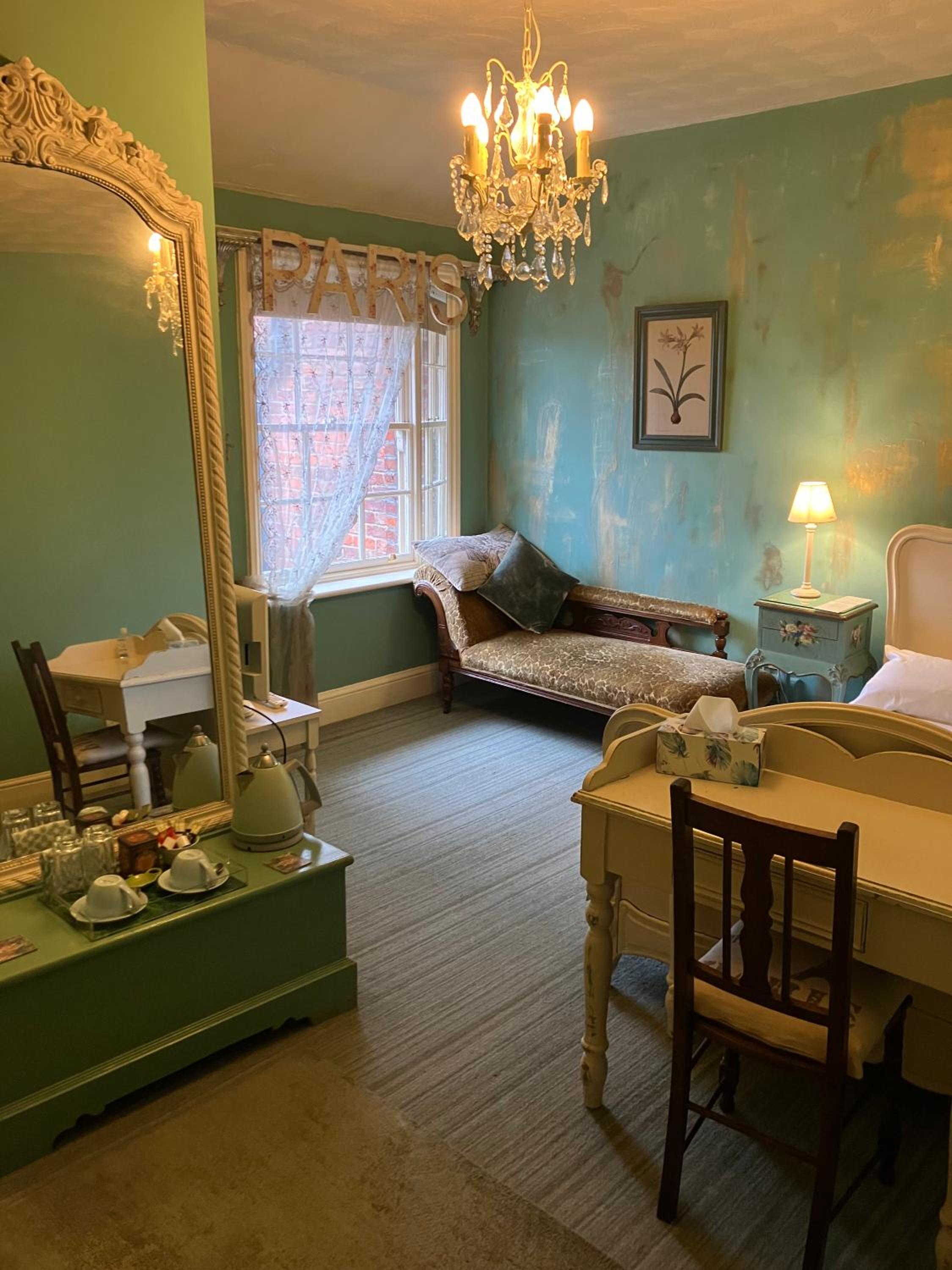 Double Room En Suite photo 1