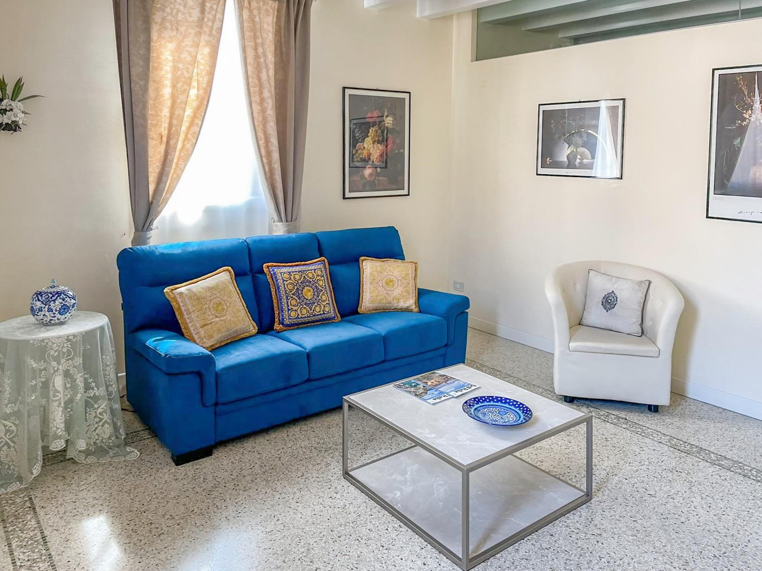 Apartment with Terrace