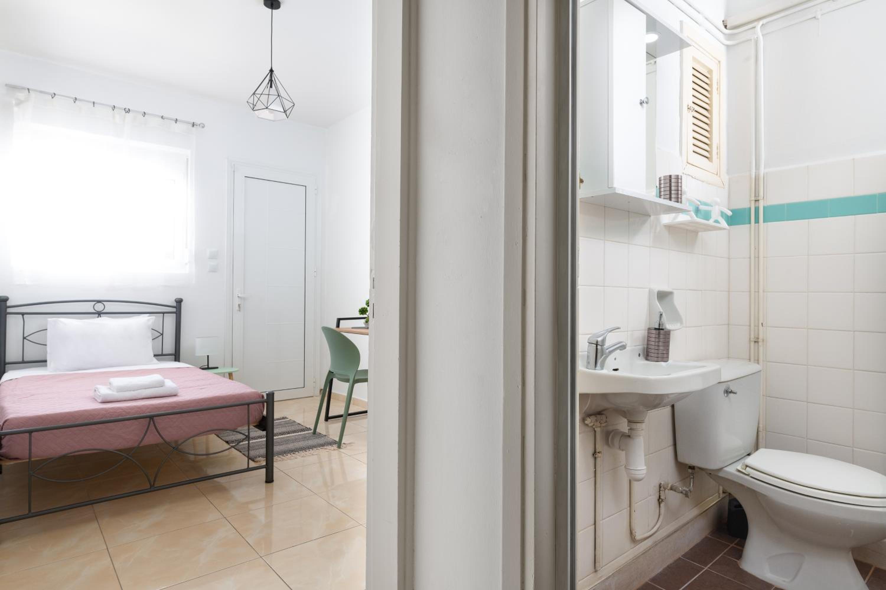 Single Room With Balcony