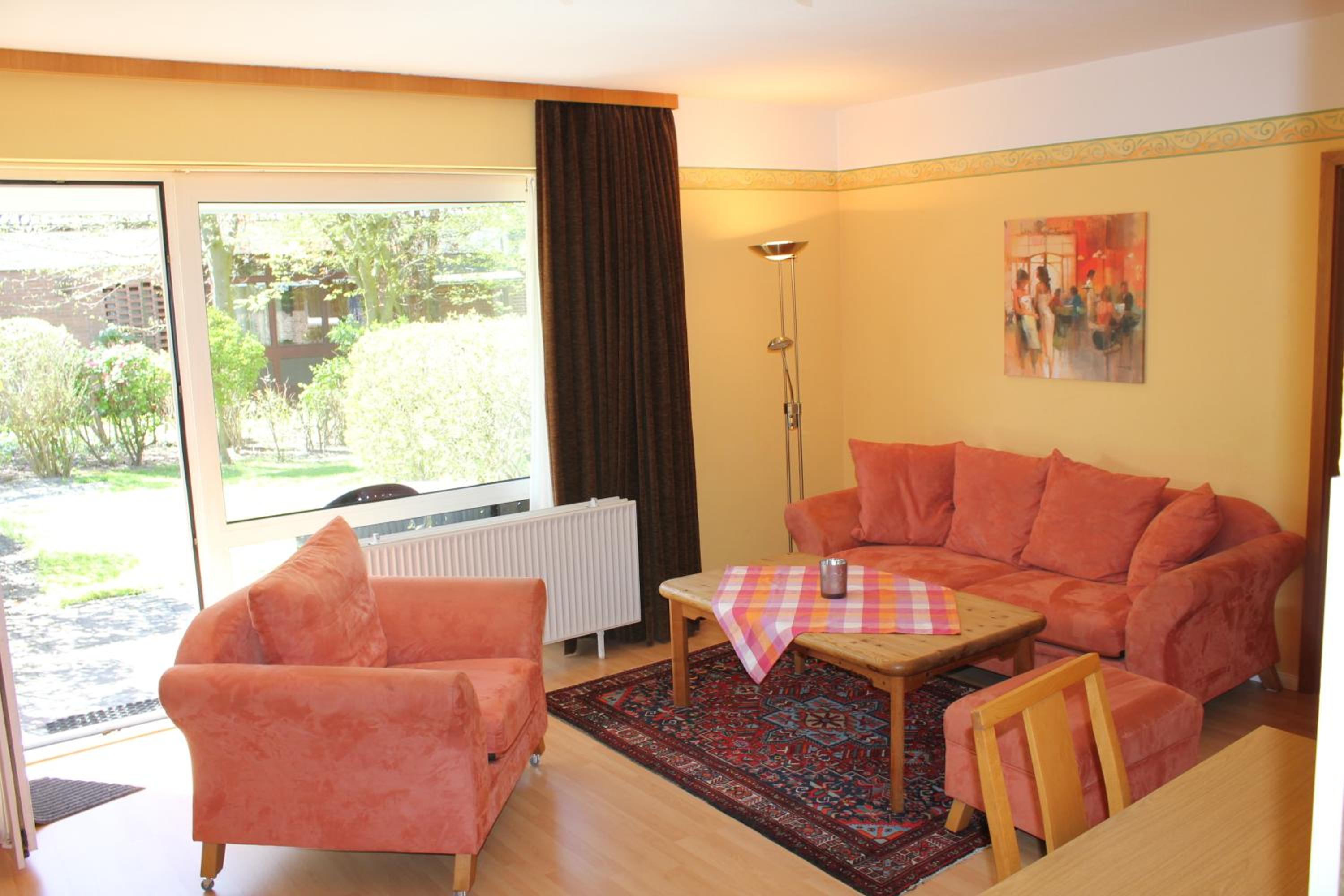 One-Bedroom Apartment - 17