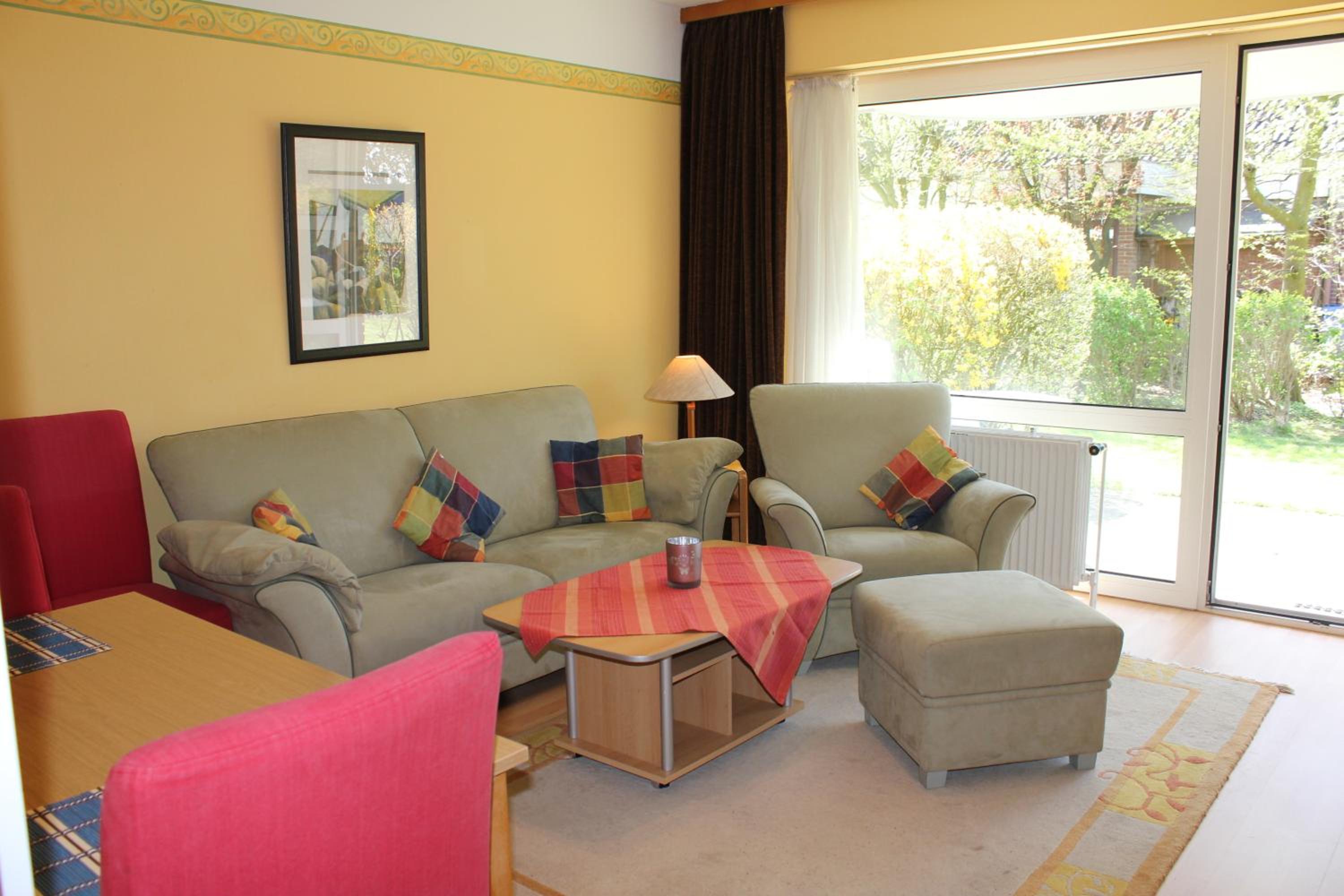 One-Bedroom Apartment - 3