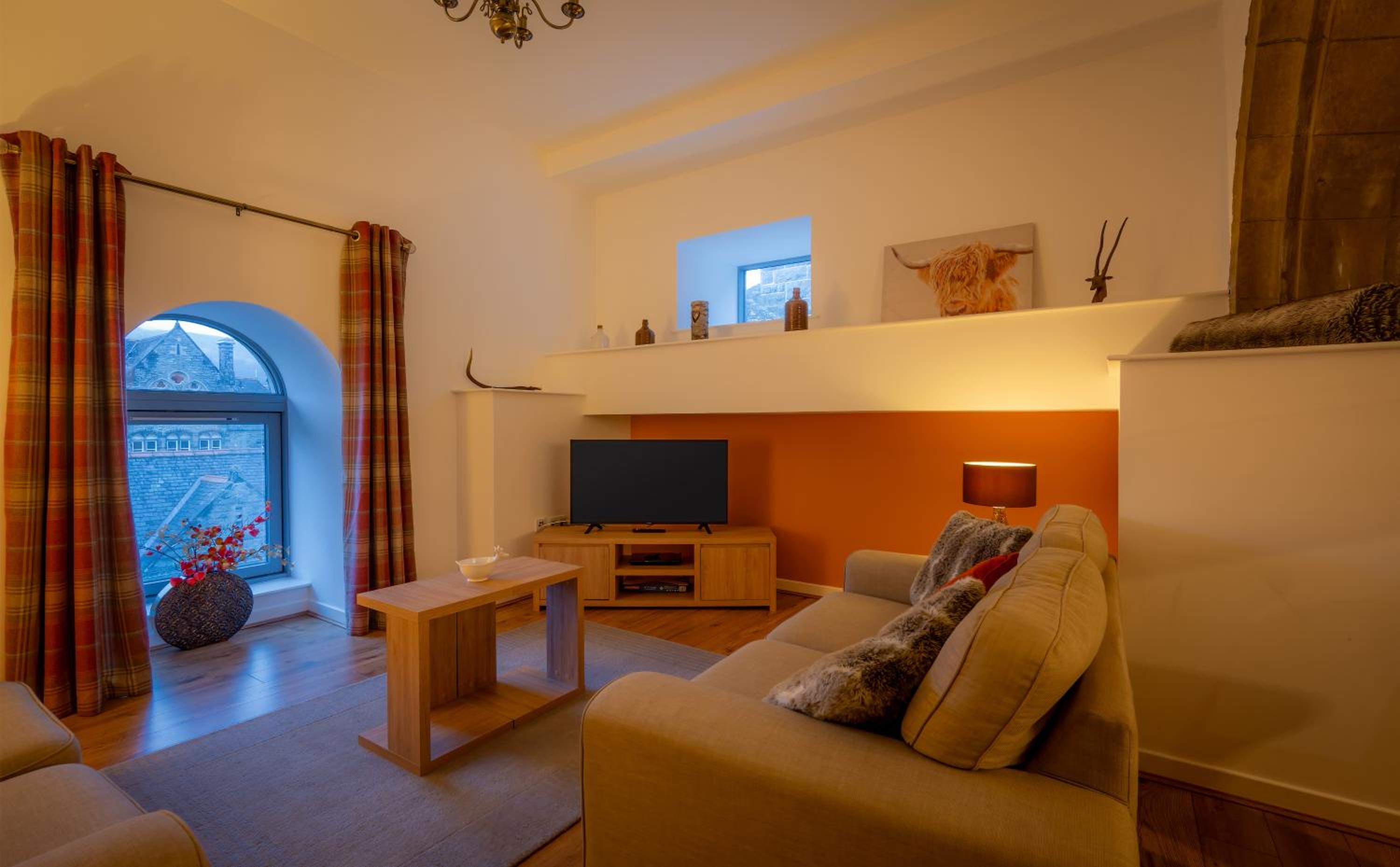 Two-Bedroom Apartment photo 2