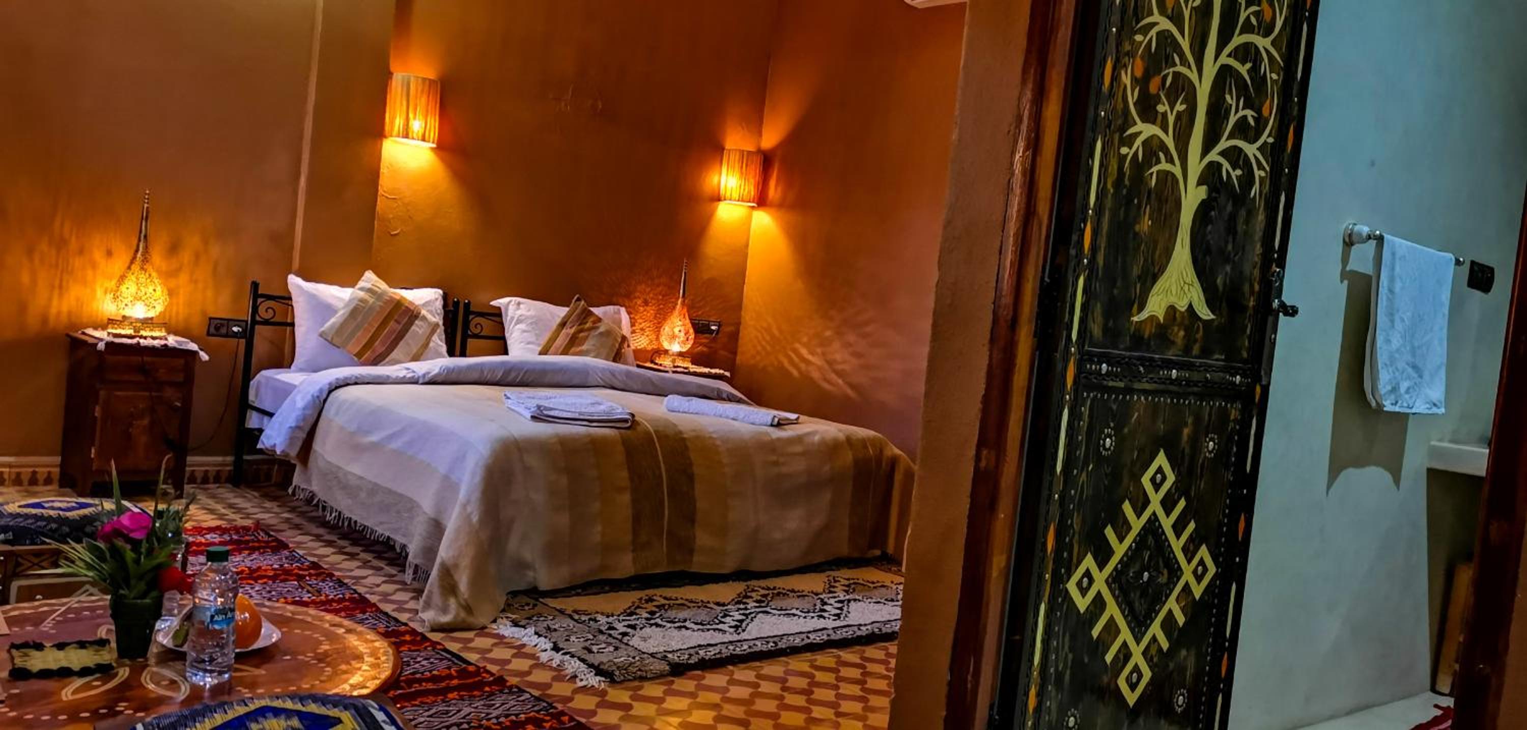 Deluxe Double or Twin Room with Pool View photo 1