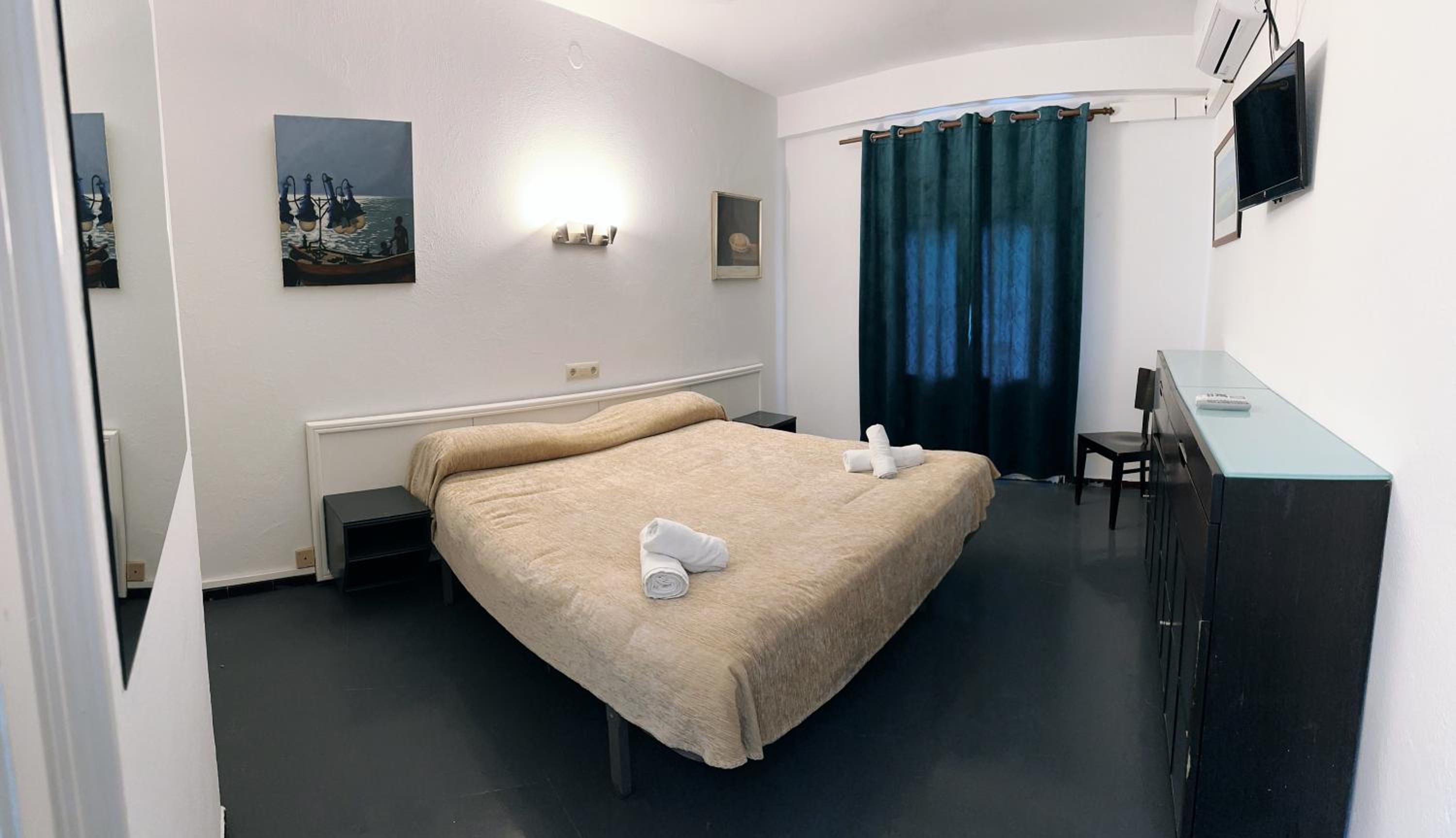 Habitación Doble Deluxe