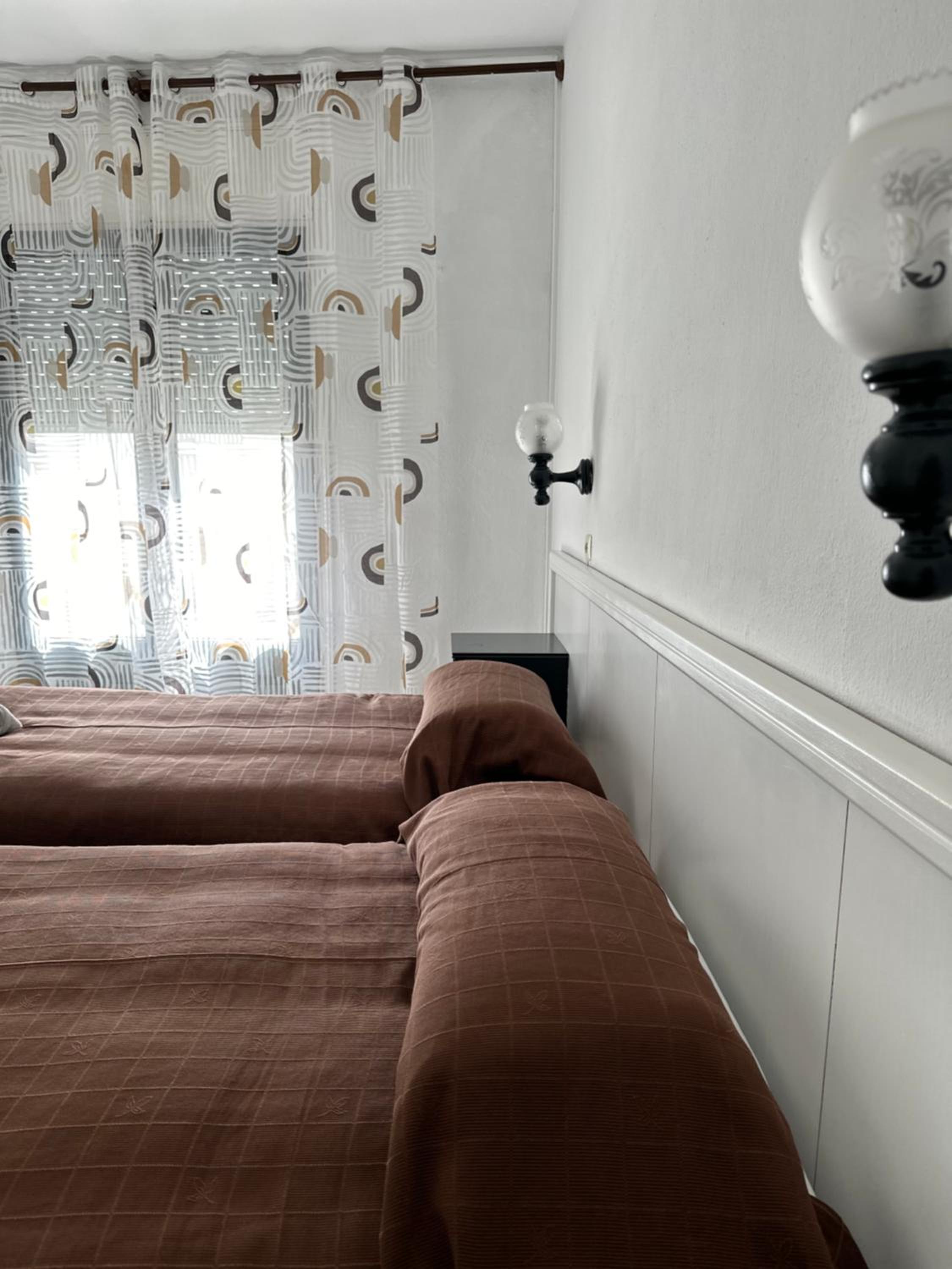 Habitación Doble Deluxe con Balcón