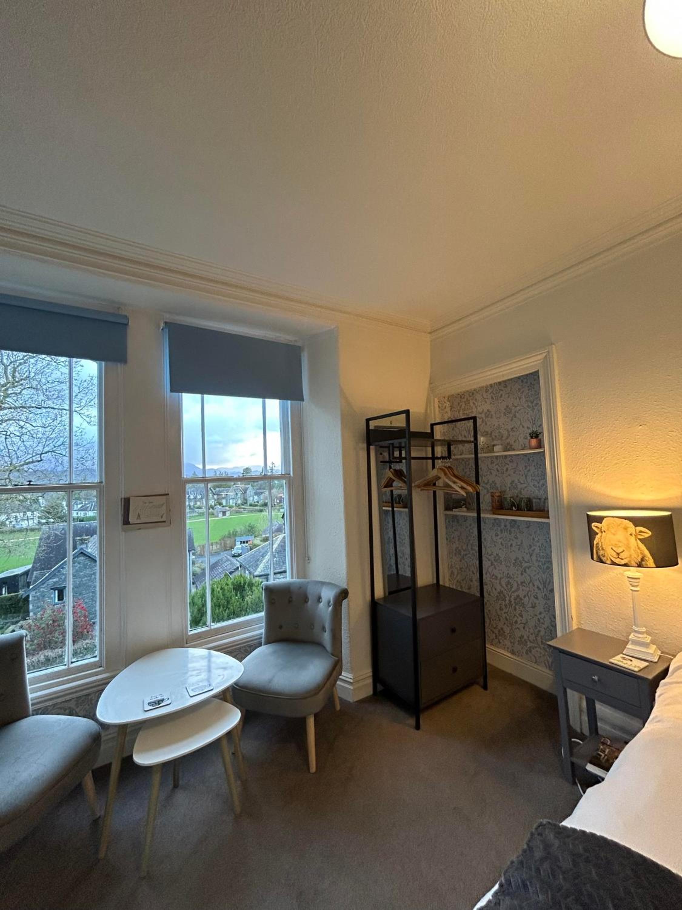 Superior Double or Twin Room with Mountain View photo 1