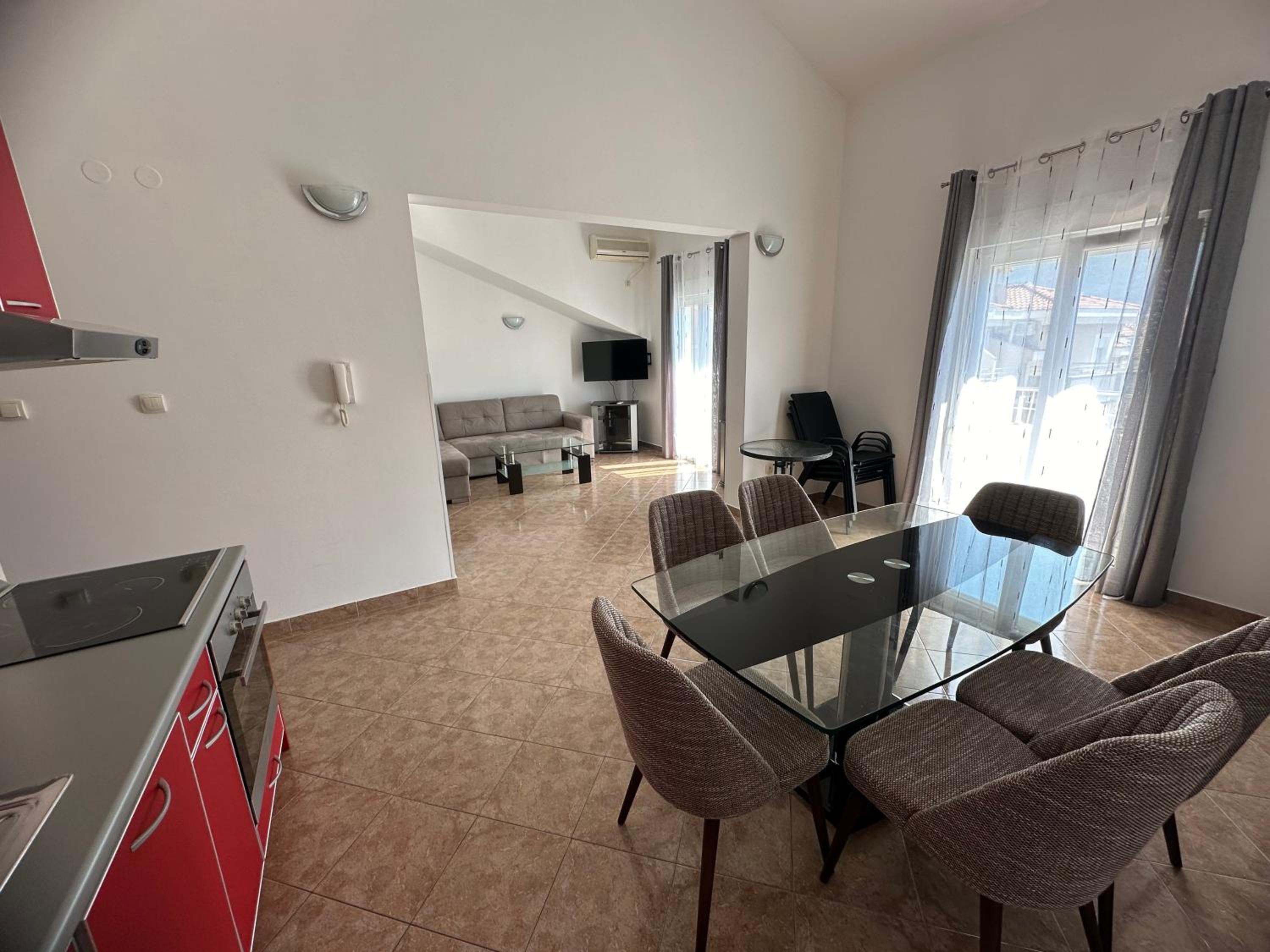 Apartment with Sea View