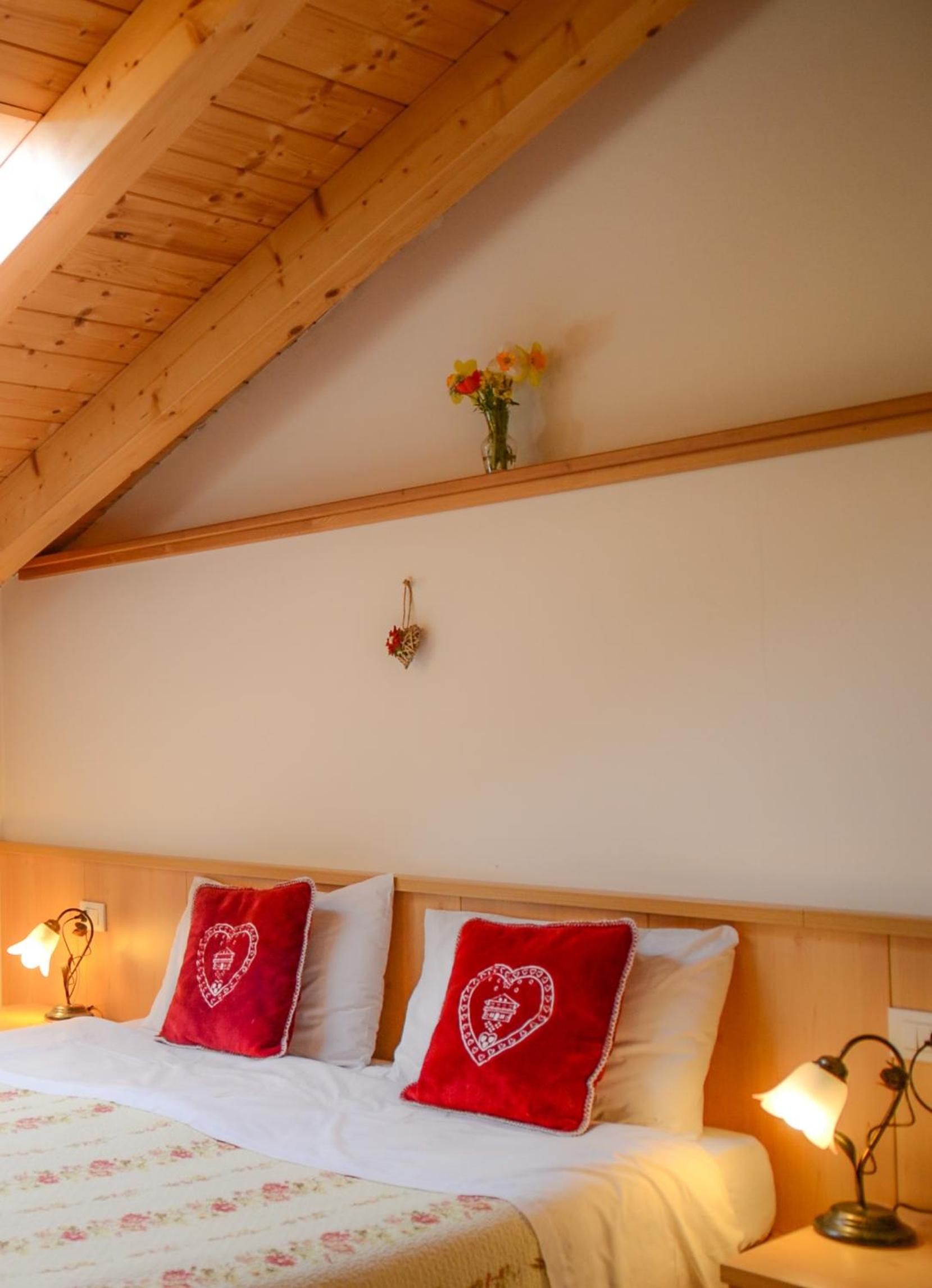 Double or Twin Room - Attic