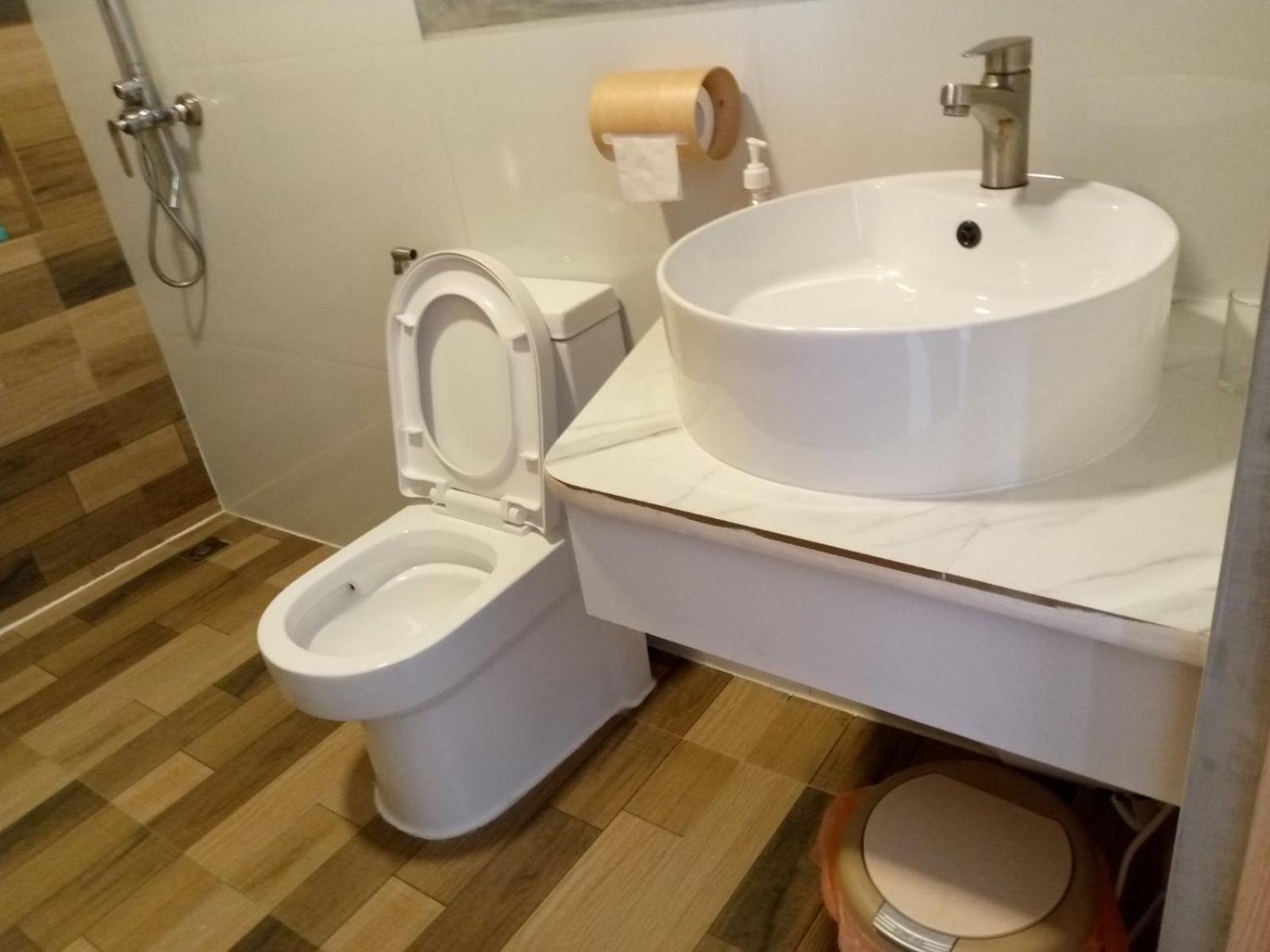 Deluxe Single Room with City View