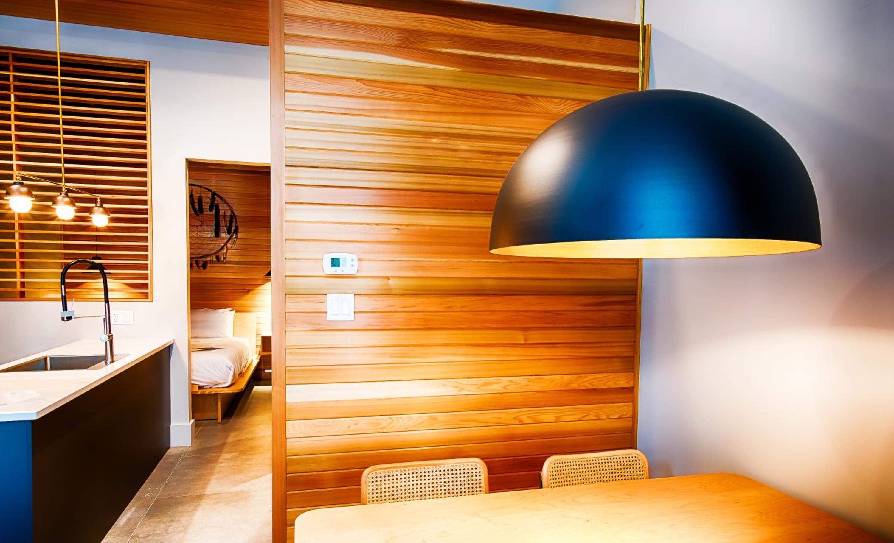 One-Bedroom Apartment (Ground Floor)