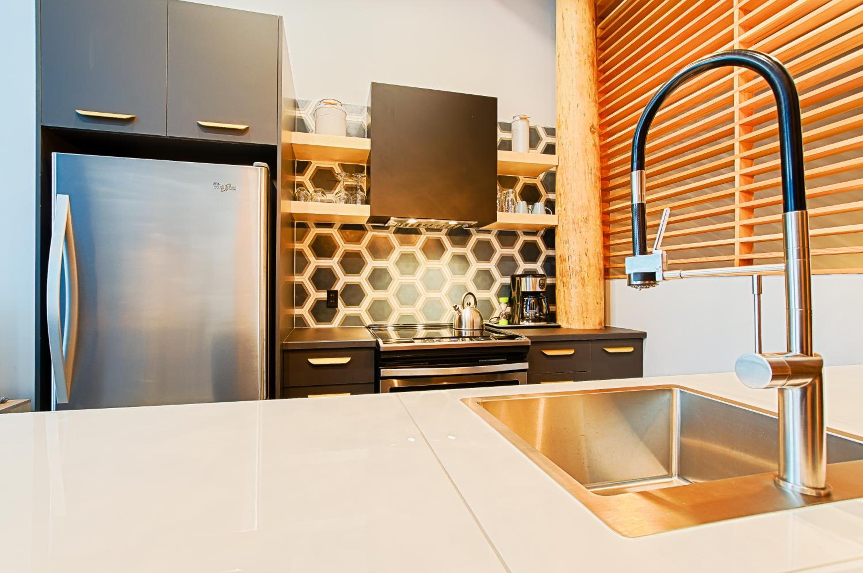 One-Bedroom Apartment (Ground Floor)